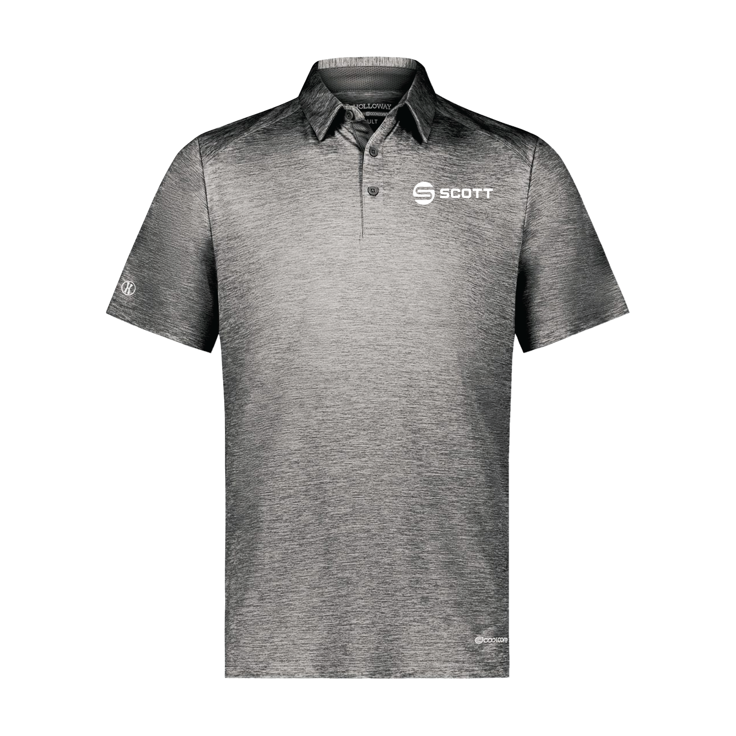 Holloway - Electrify CoolCore® Polo