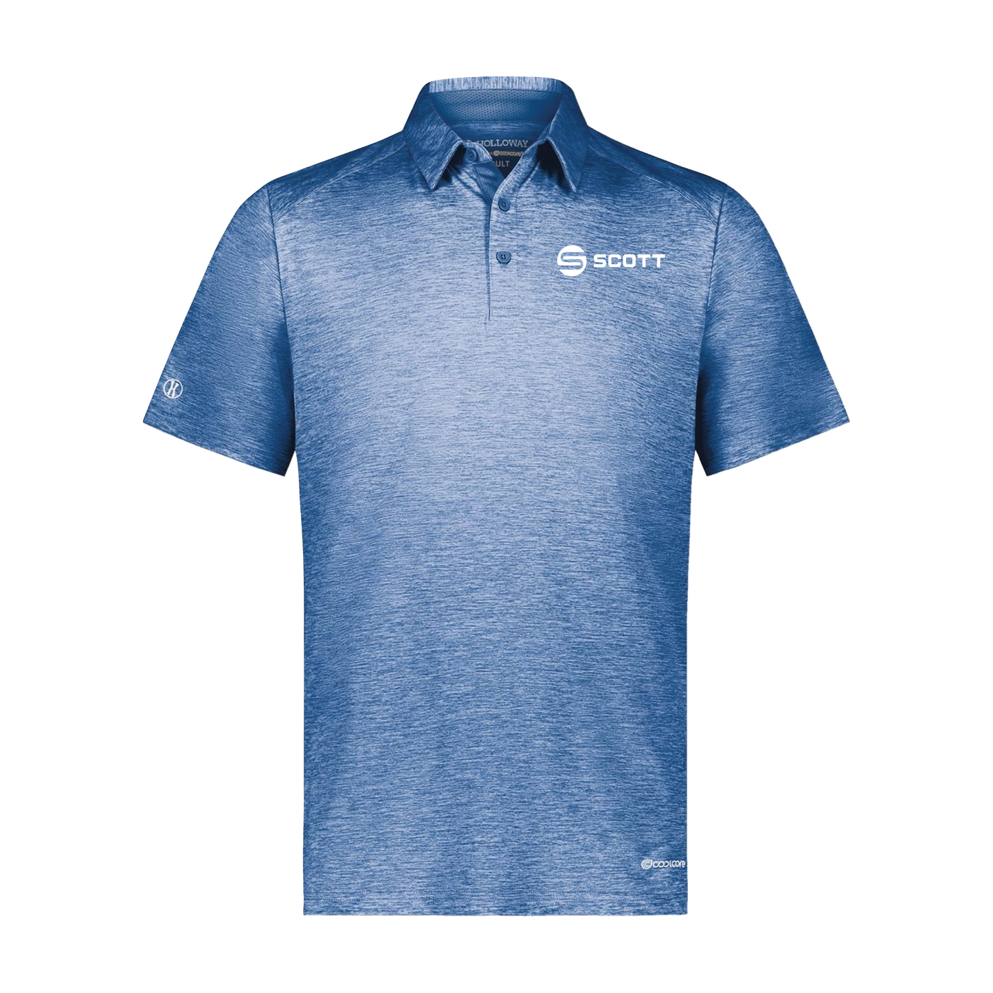 Holloway - Electrify CoolCore® Polo