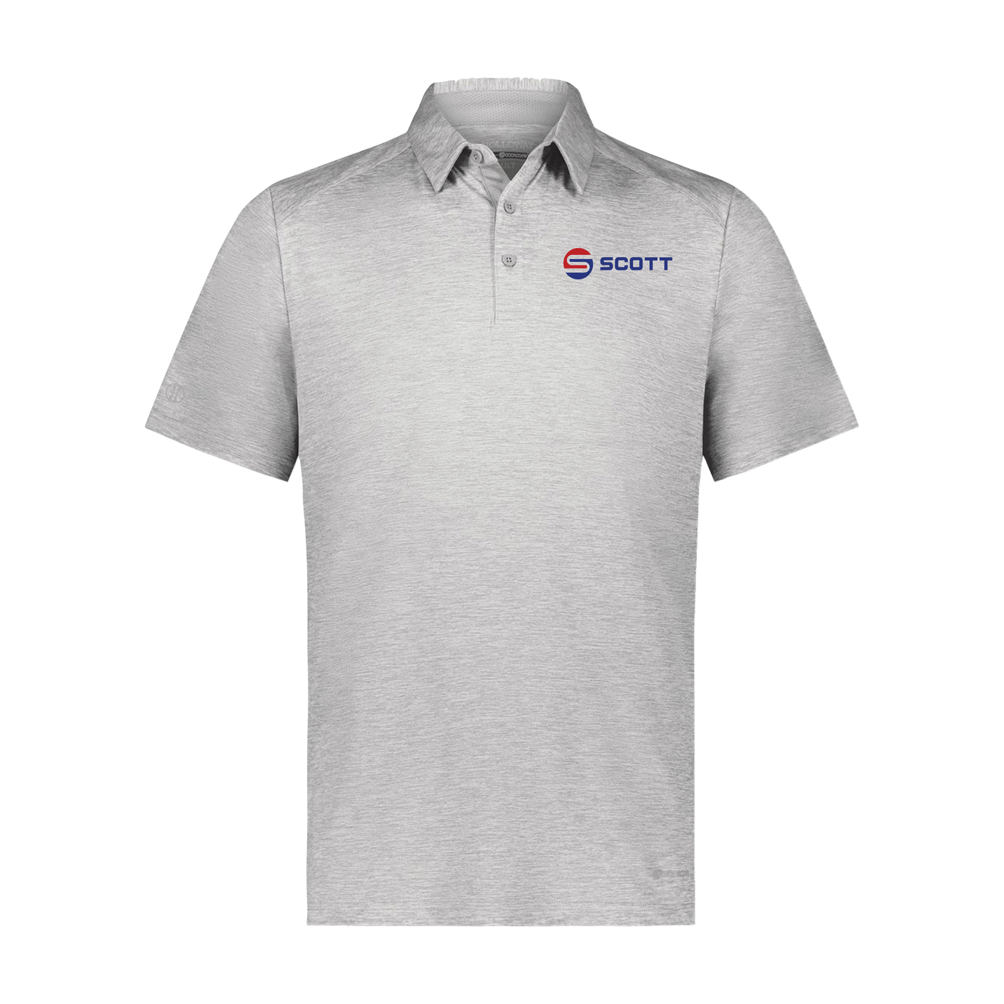 Holloway - Electrify CoolCore® Polo