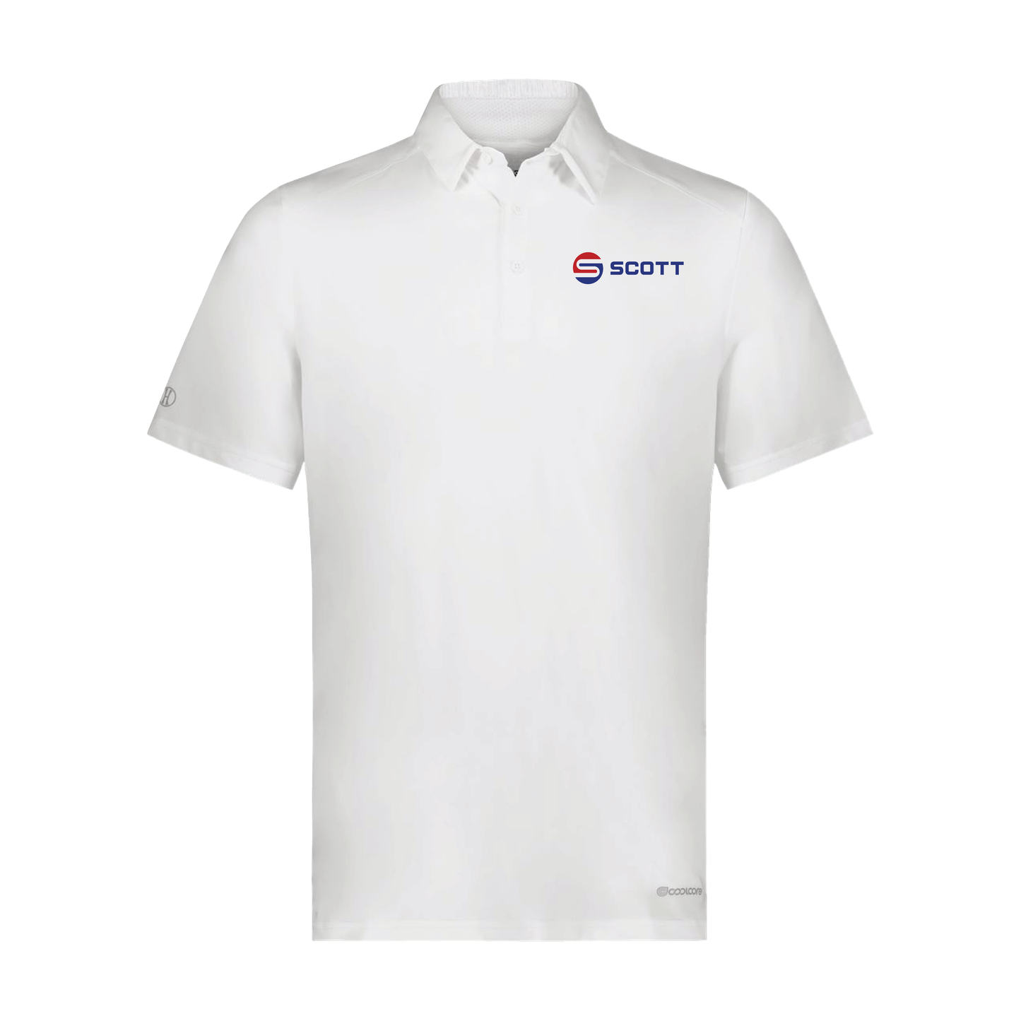 Holloway - Electrify CoolCore® Polo