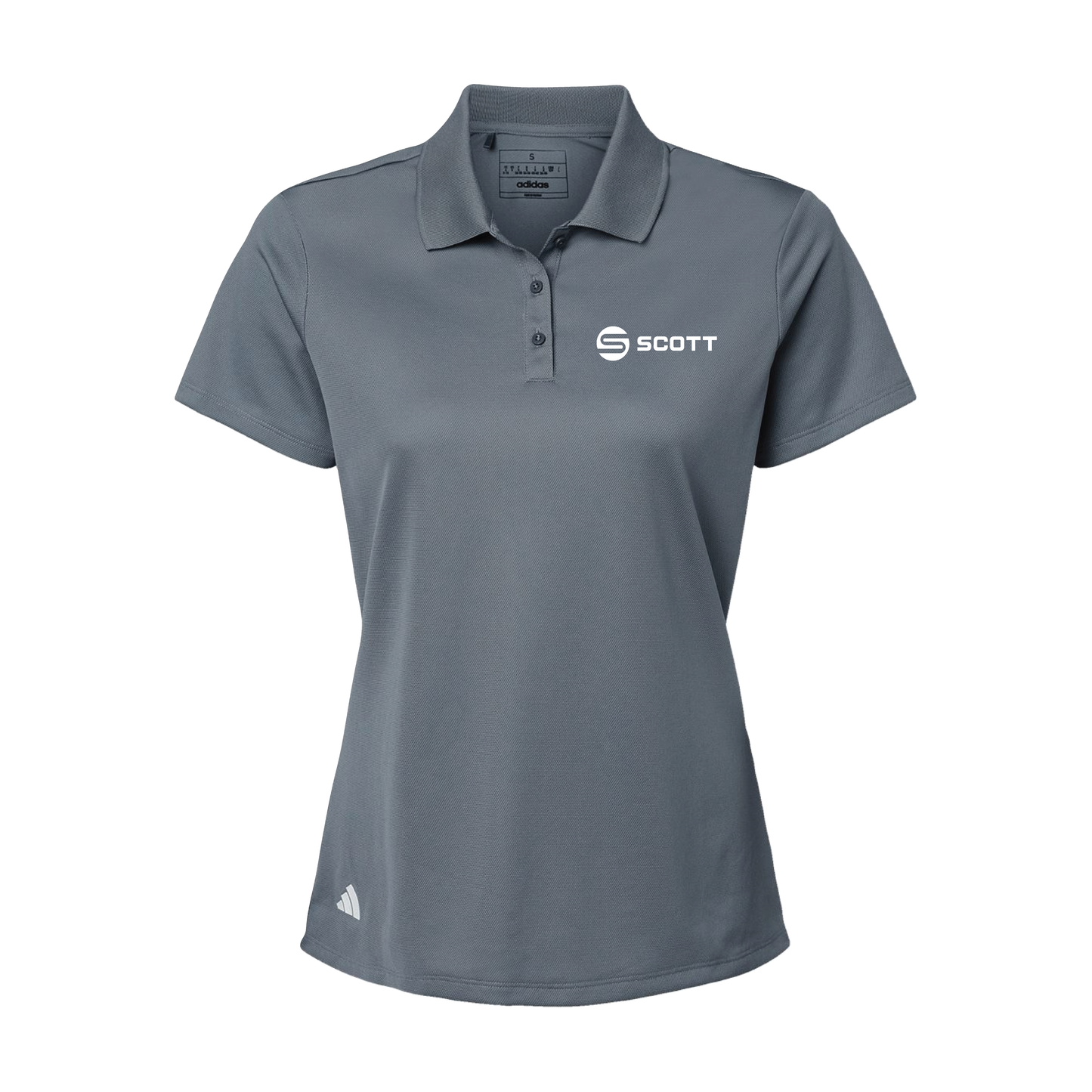 Adidas - Women's Basic Sport Polo Sport Polo - DISCONTINUED