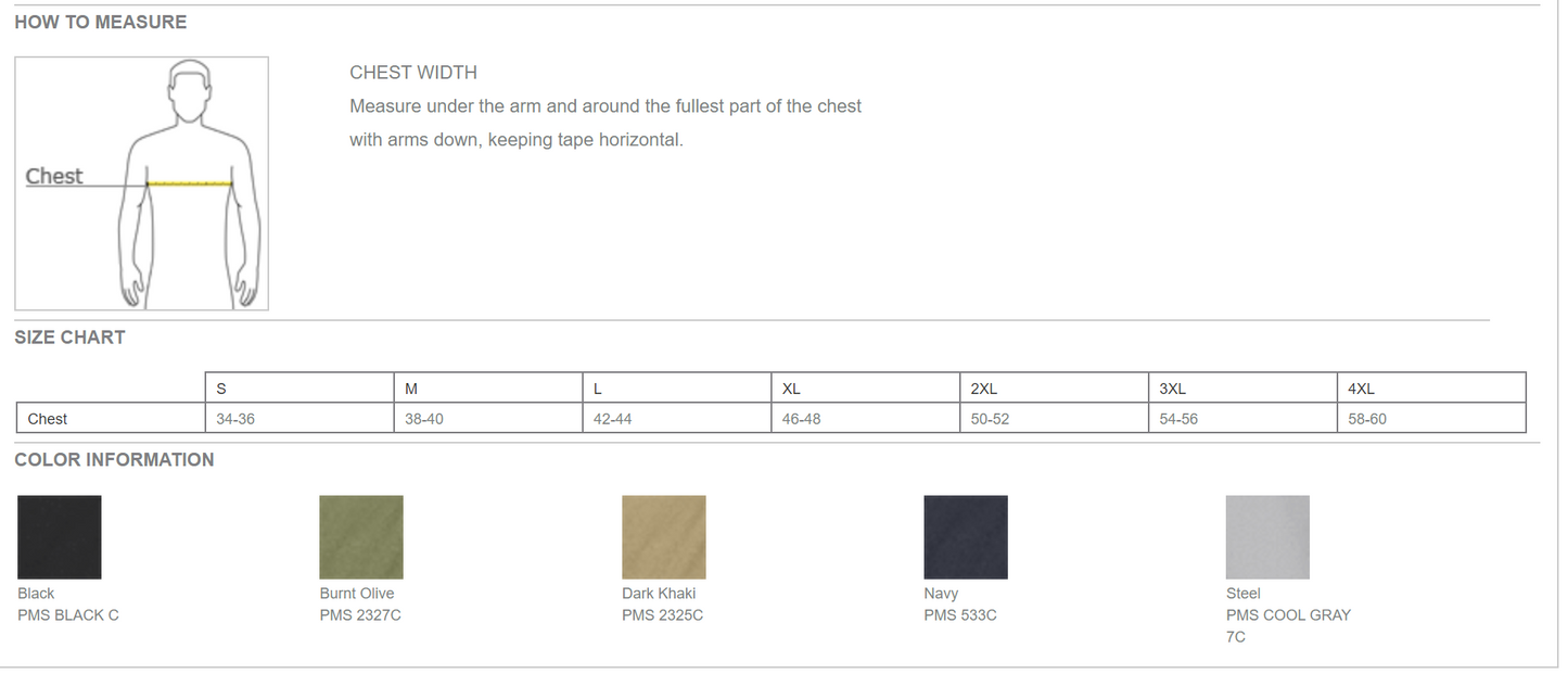 Carhartt Force® Solid Long Sleeve Shirt