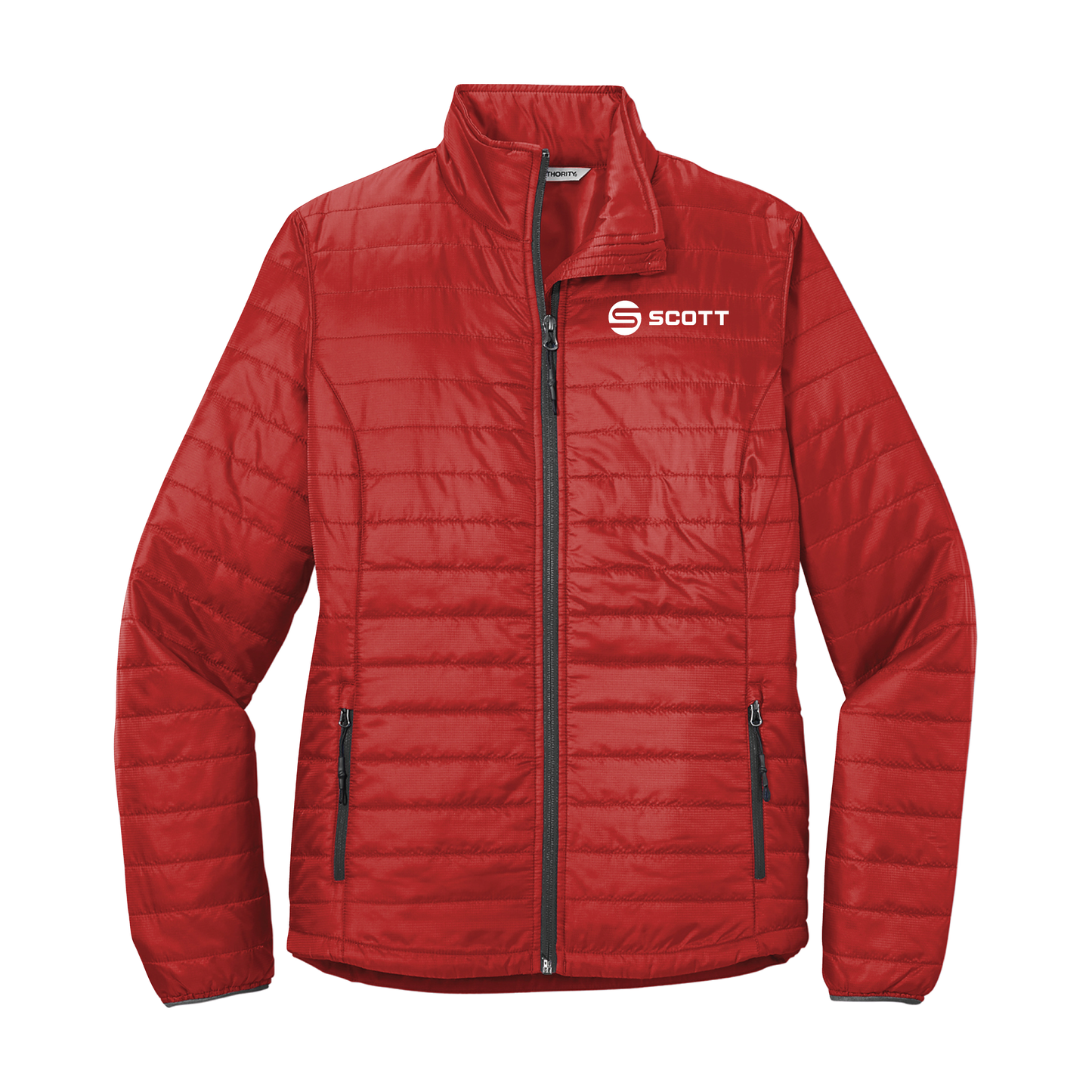 Port Authority® Ladies Packable Puffy Jacket