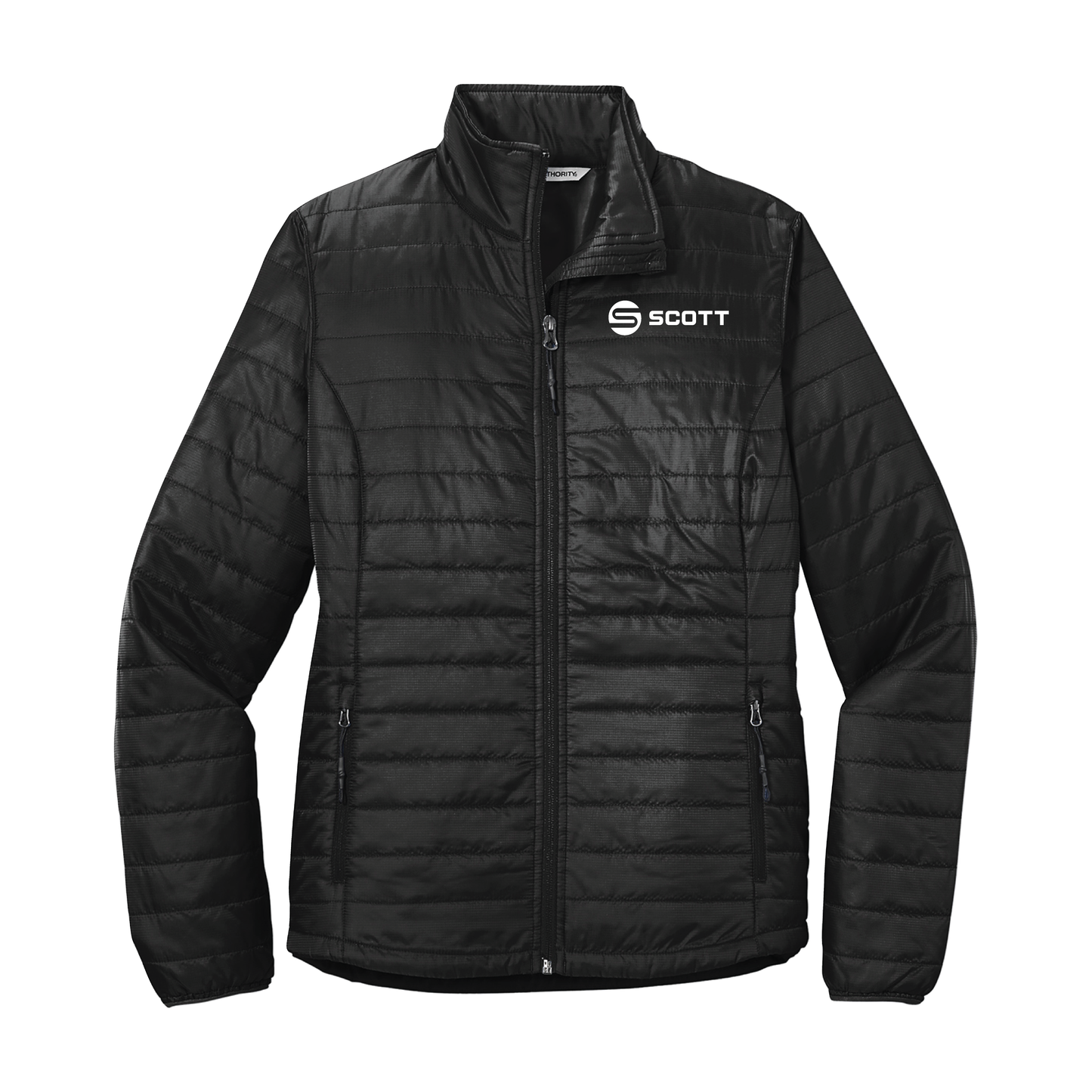 Port Authority® Ladies Packable Puffy Jacket