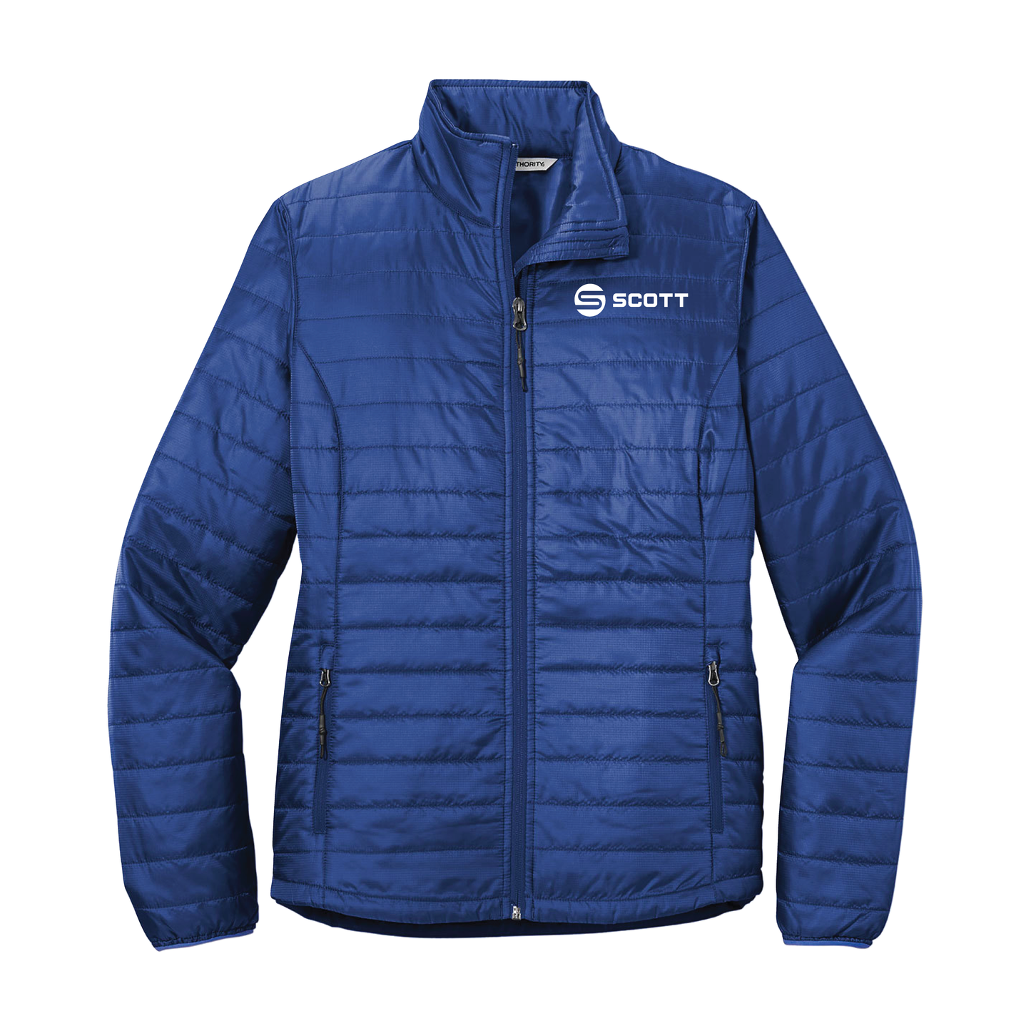 Port Authority® Ladies Packable Puffy Jacket