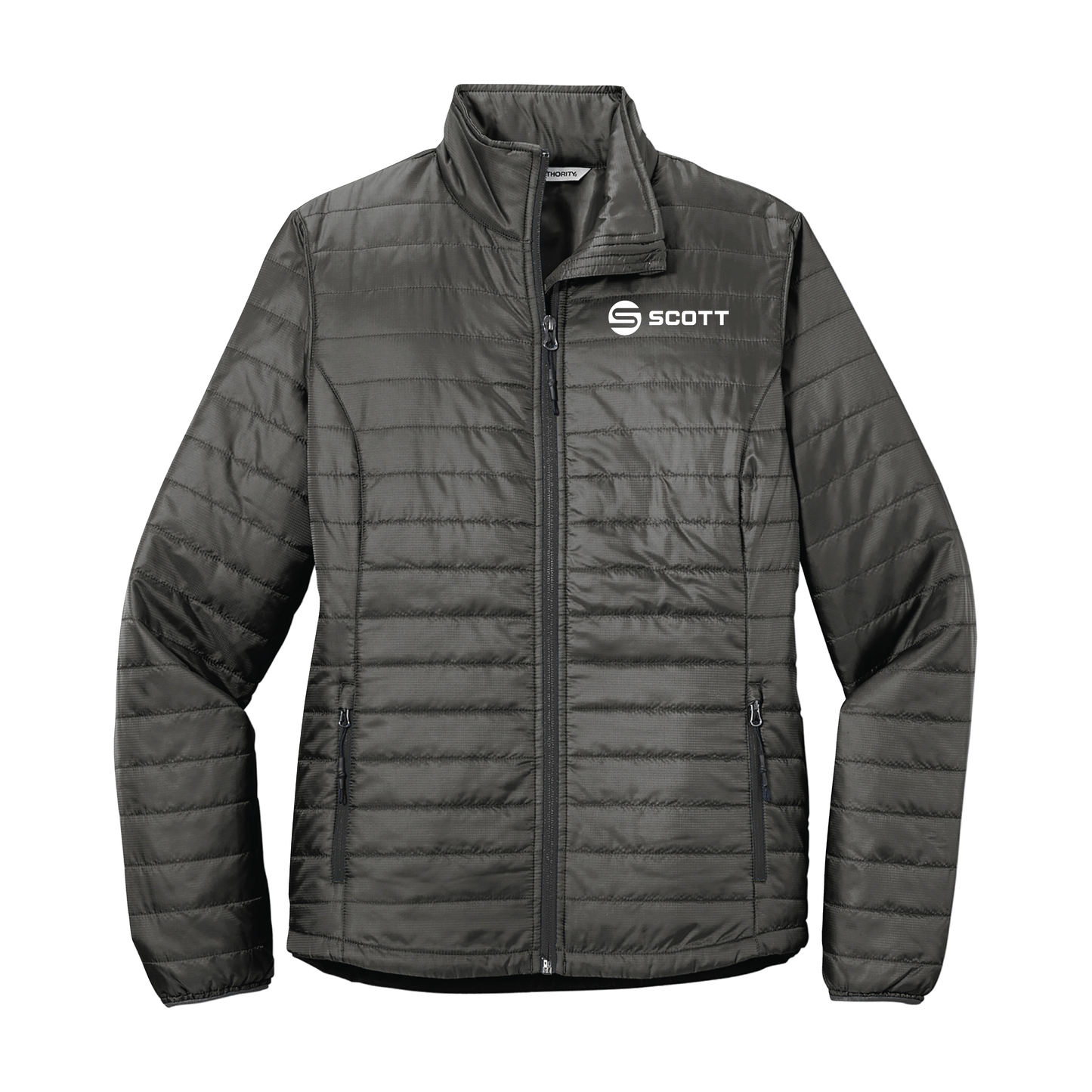Port Authority® Ladies Packable Puffy Jacket