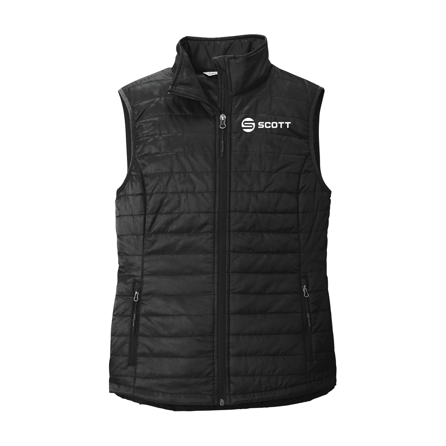 Port Authority® Ladies Packable Puffy Vest