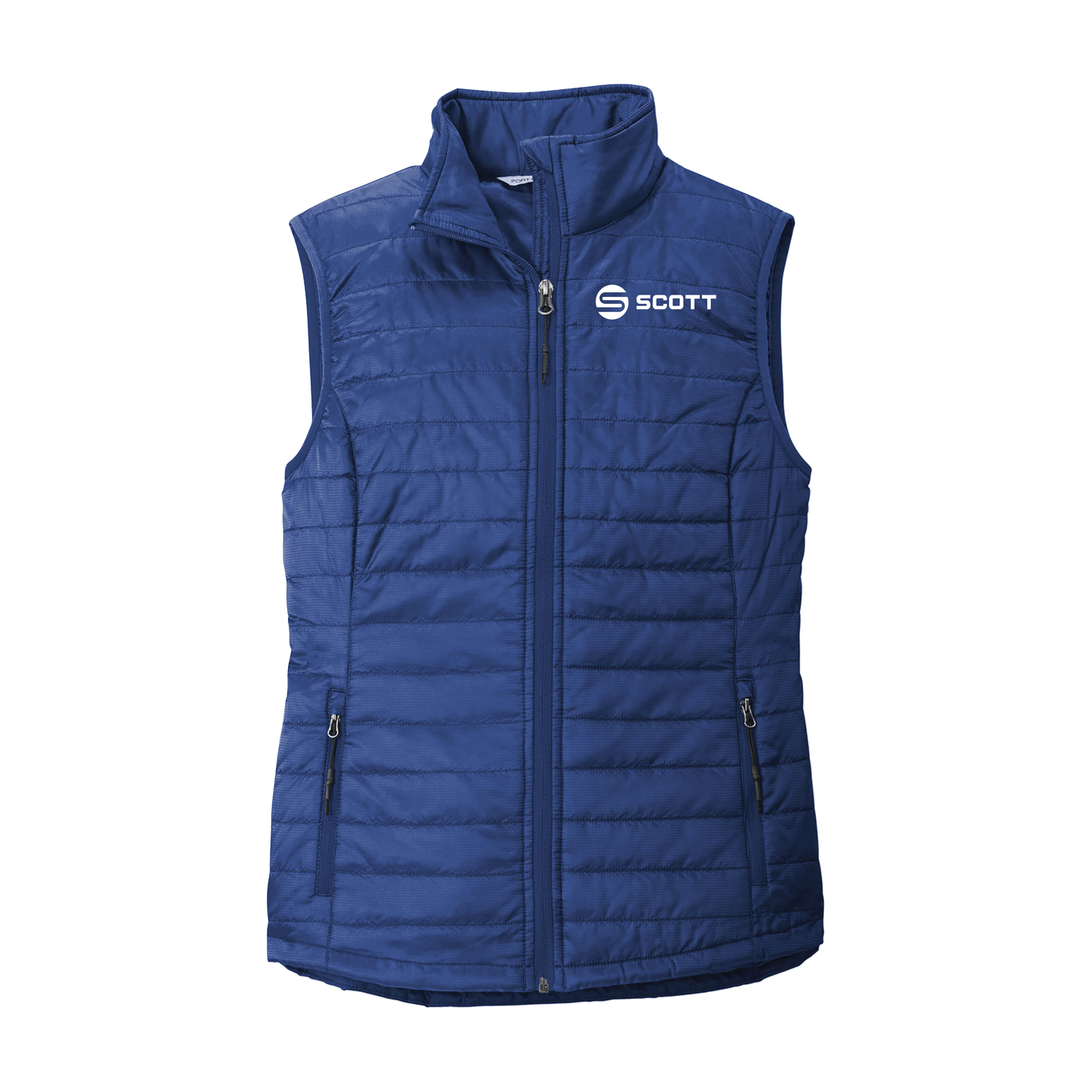 Port Authority® Ladies Packable Puffy Vest