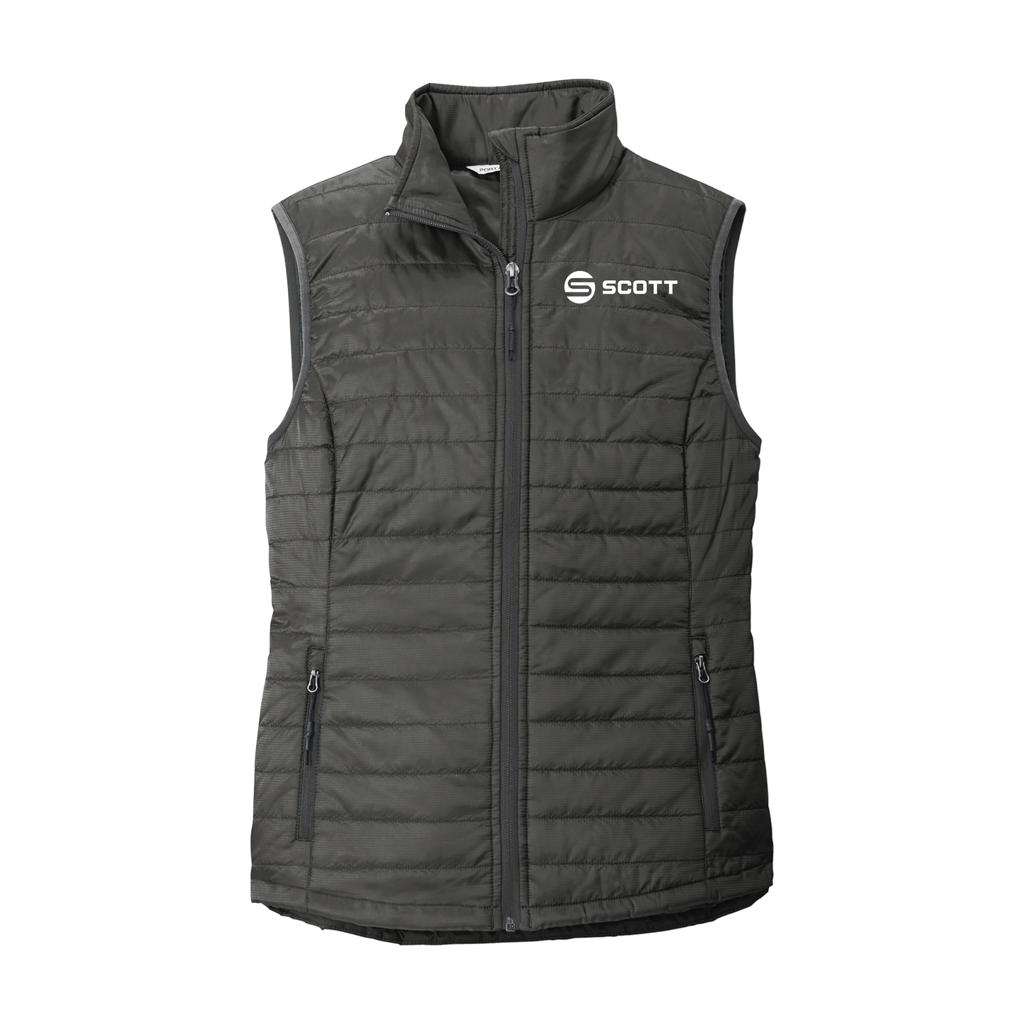 Port Authority® Ladies Packable Puffy Vest