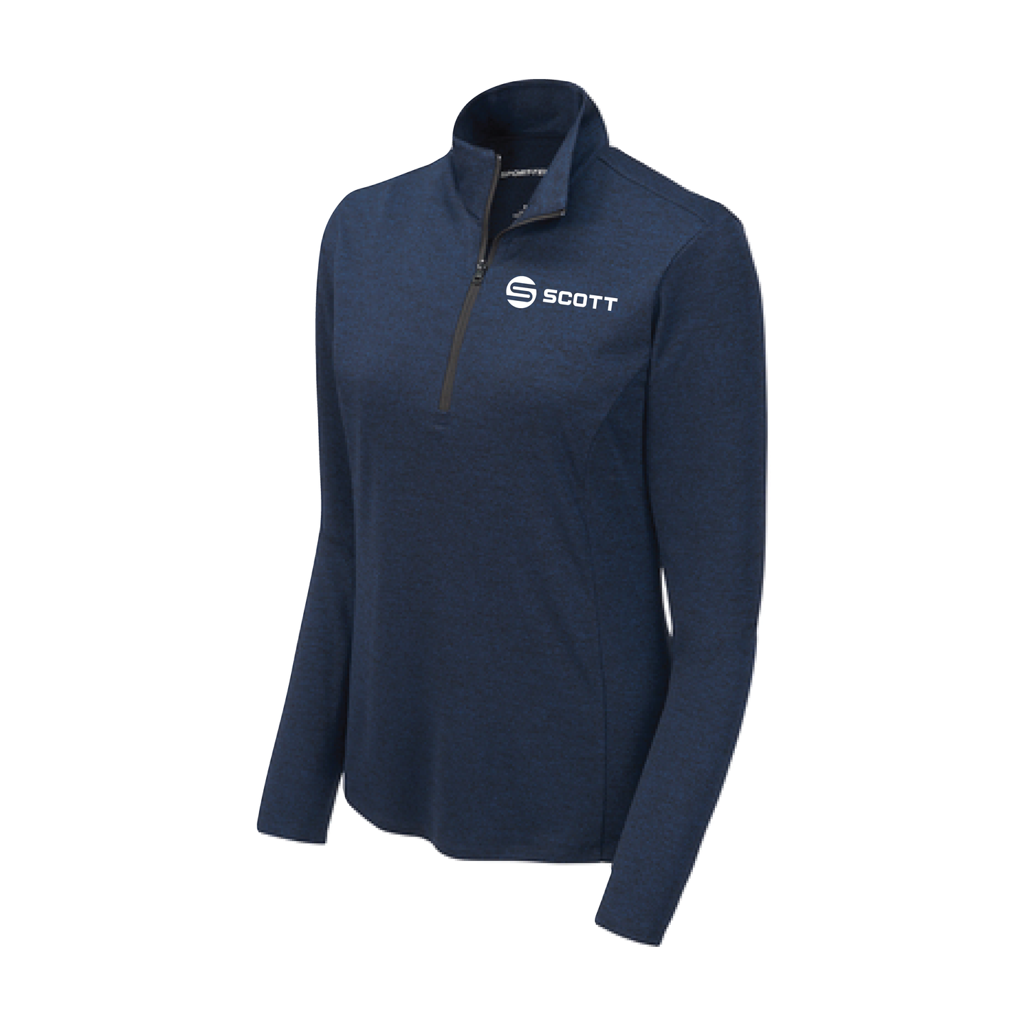 Sport-Tek ® Ladies Endeavor 1/2-Zip Pullover