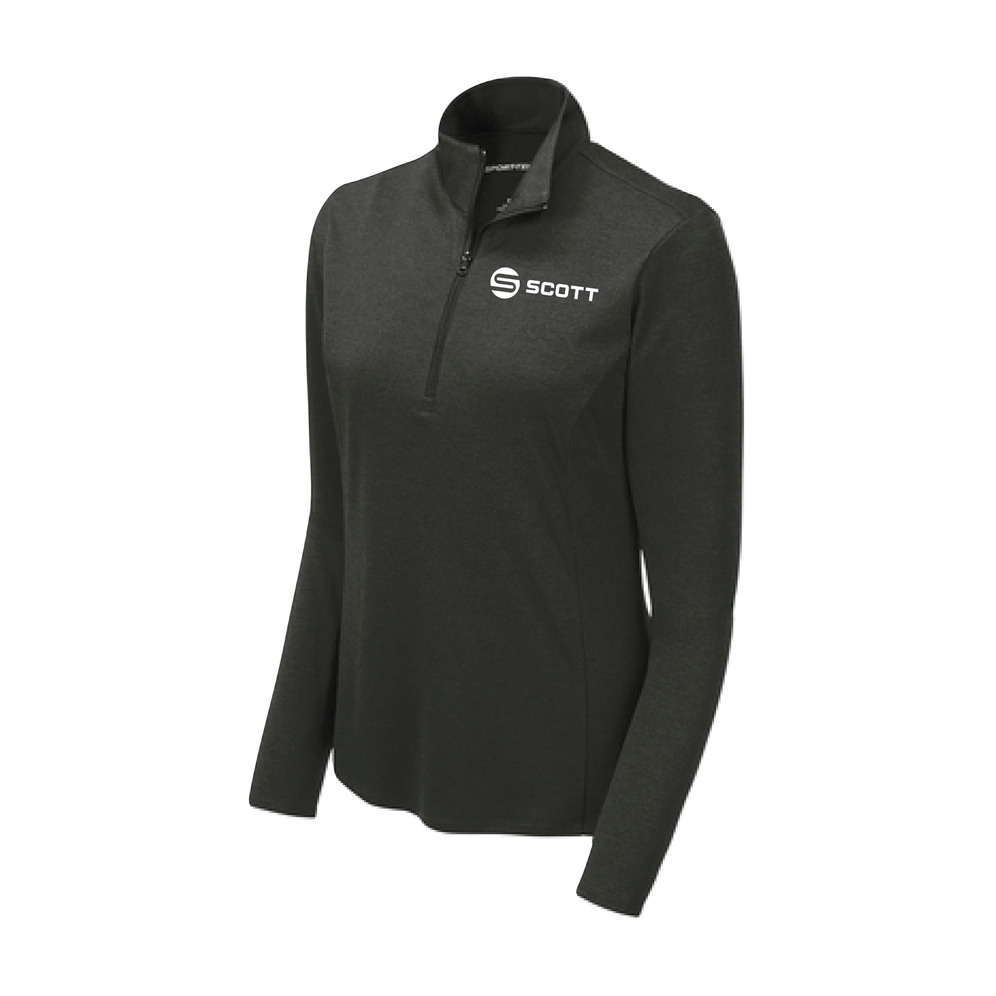 Sport-Tek ® Ladies Endeavor 1/2-Zip Pullover