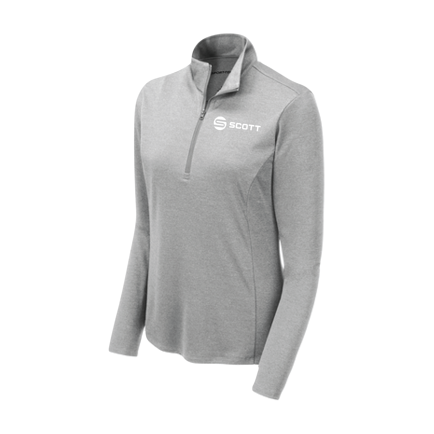 Sport-Tek ® Ladies Endeavor 1/2-Zip Pullover