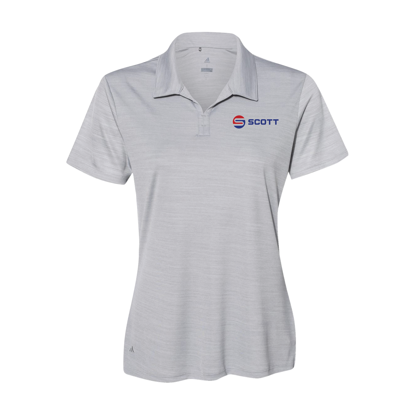 Adidas - Women's Mélange Polo