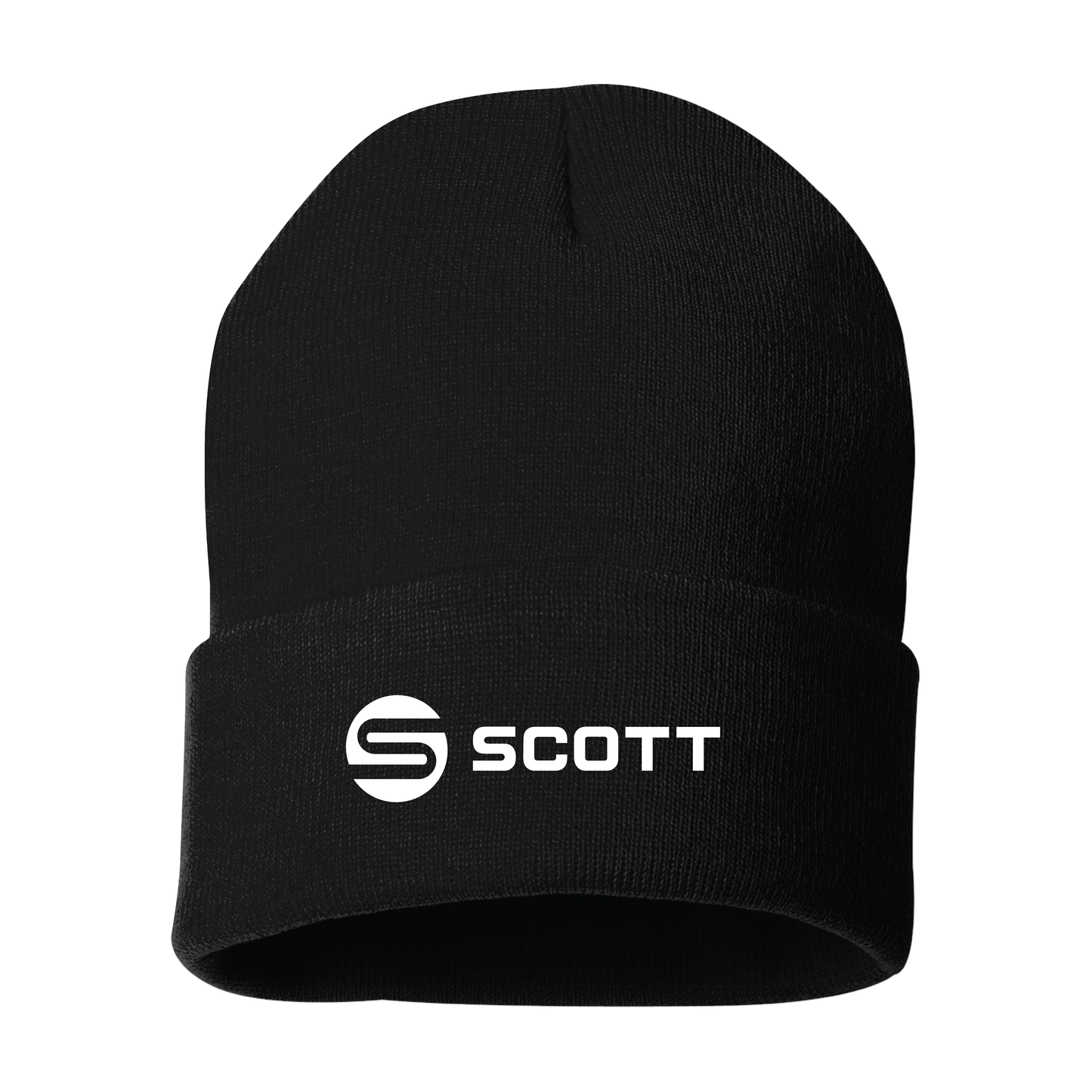 Sportsman - 12" Solid Cuffed Beanie