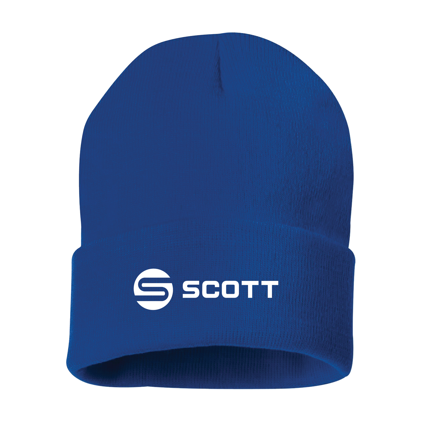 Sportsman - 12" Solid Cuffed Beanie