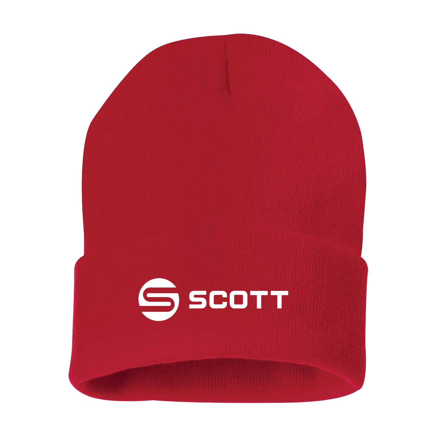 Sportsman - 12" Solid Cuffed Beanie