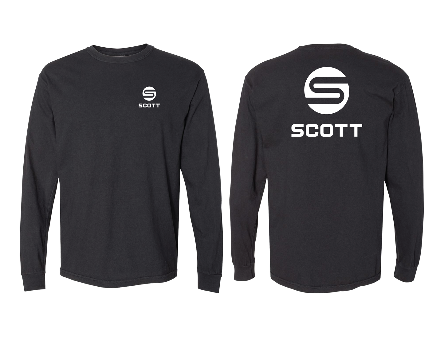 Comfort Colors ® Heavyweight Ring Spun Long Sleeve Tee
