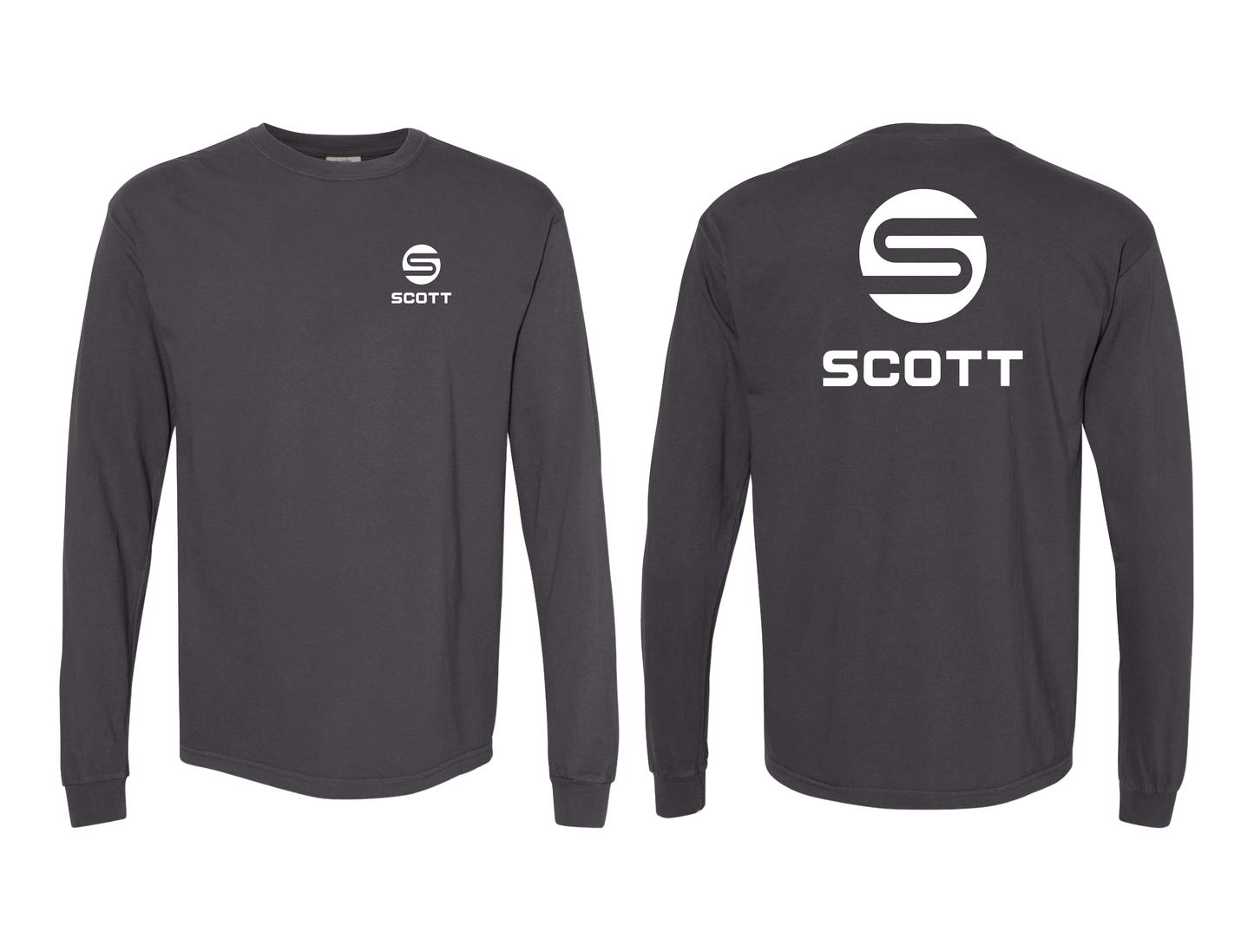 Comfort Colors ® Heavyweight Ring Spun Long Sleeve Tee