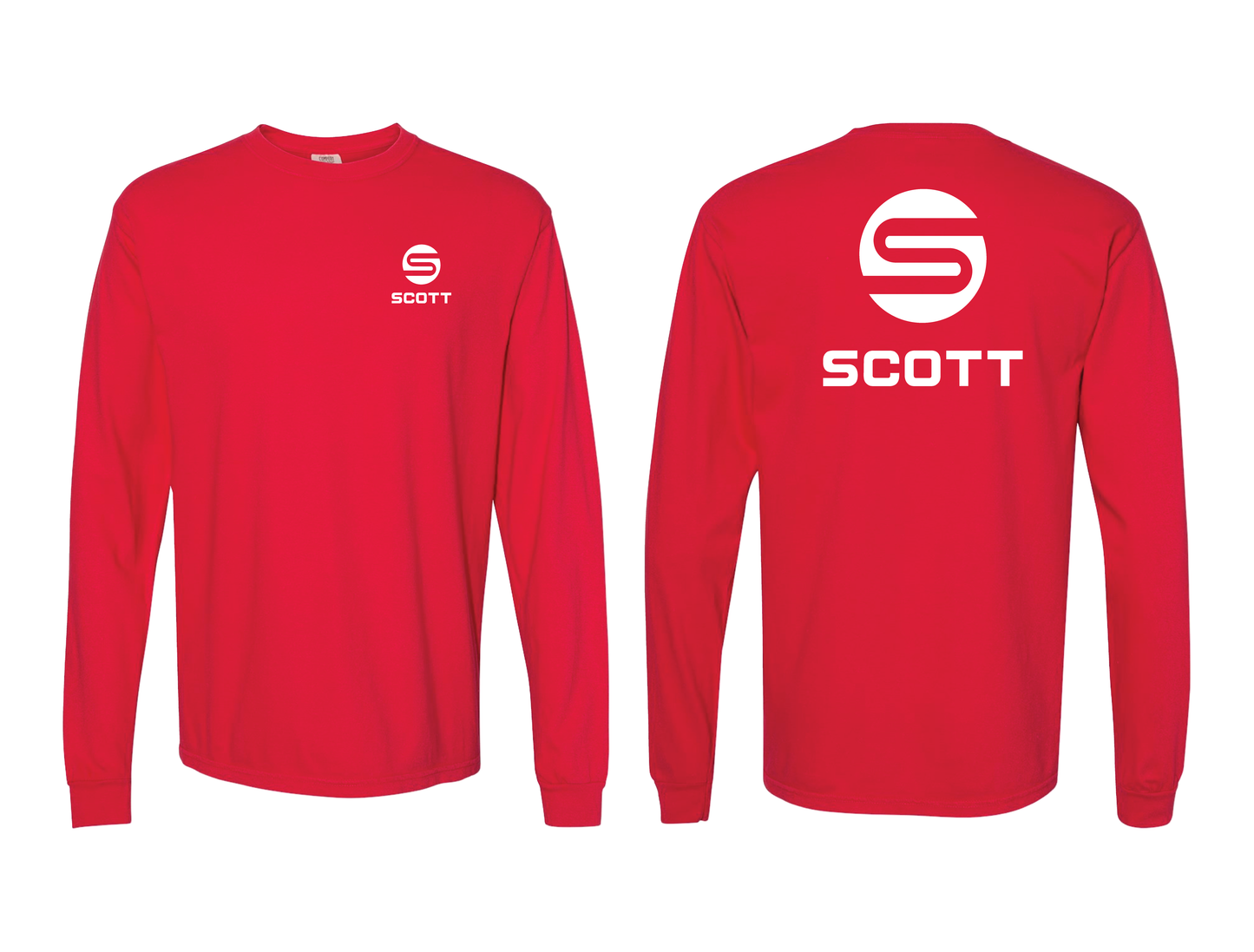 Comfort Colors ® Heavyweight Ring Spun Long Sleeve Tee