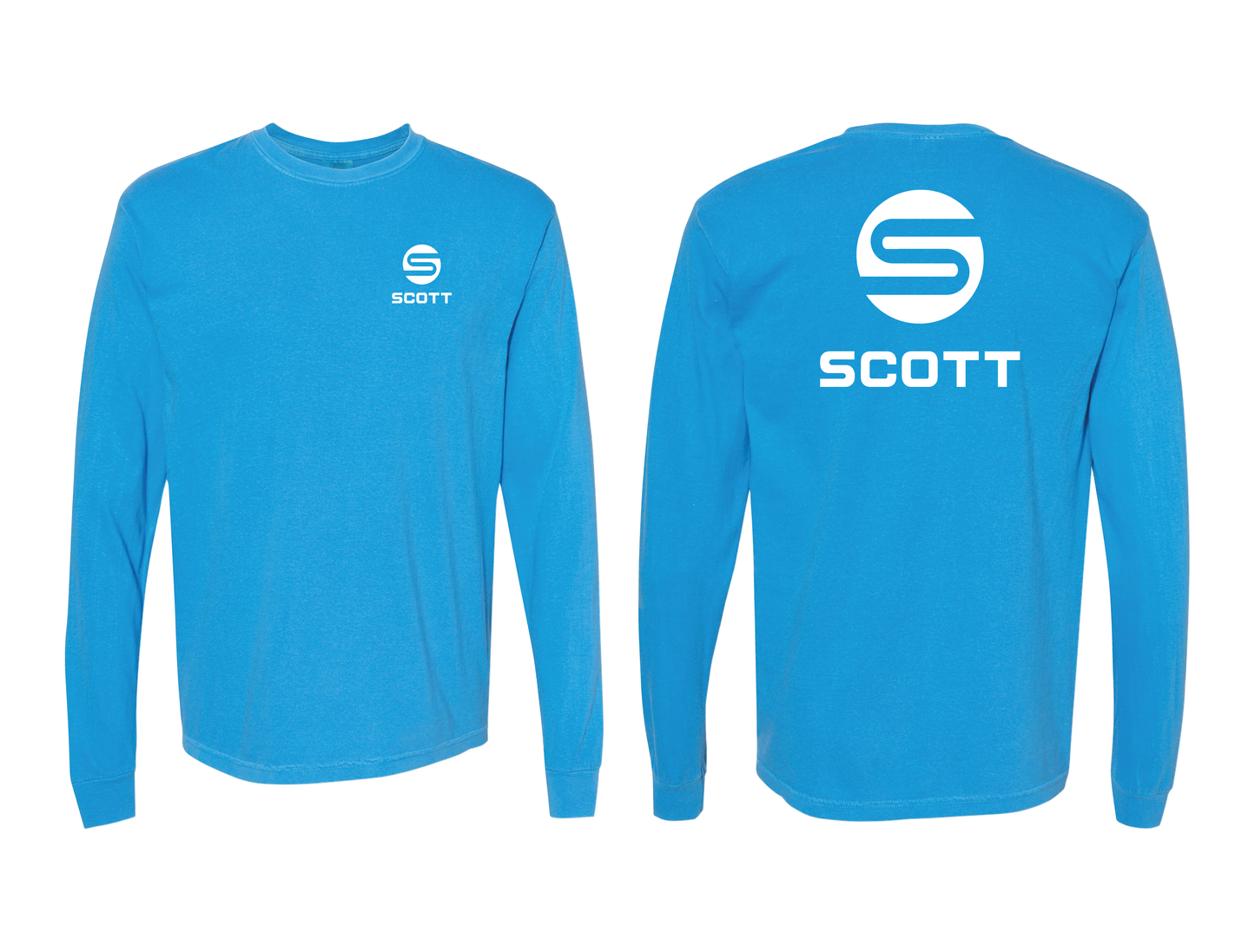 Comfort Colors ® Heavyweight Ring Spun Long Sleeve Tee