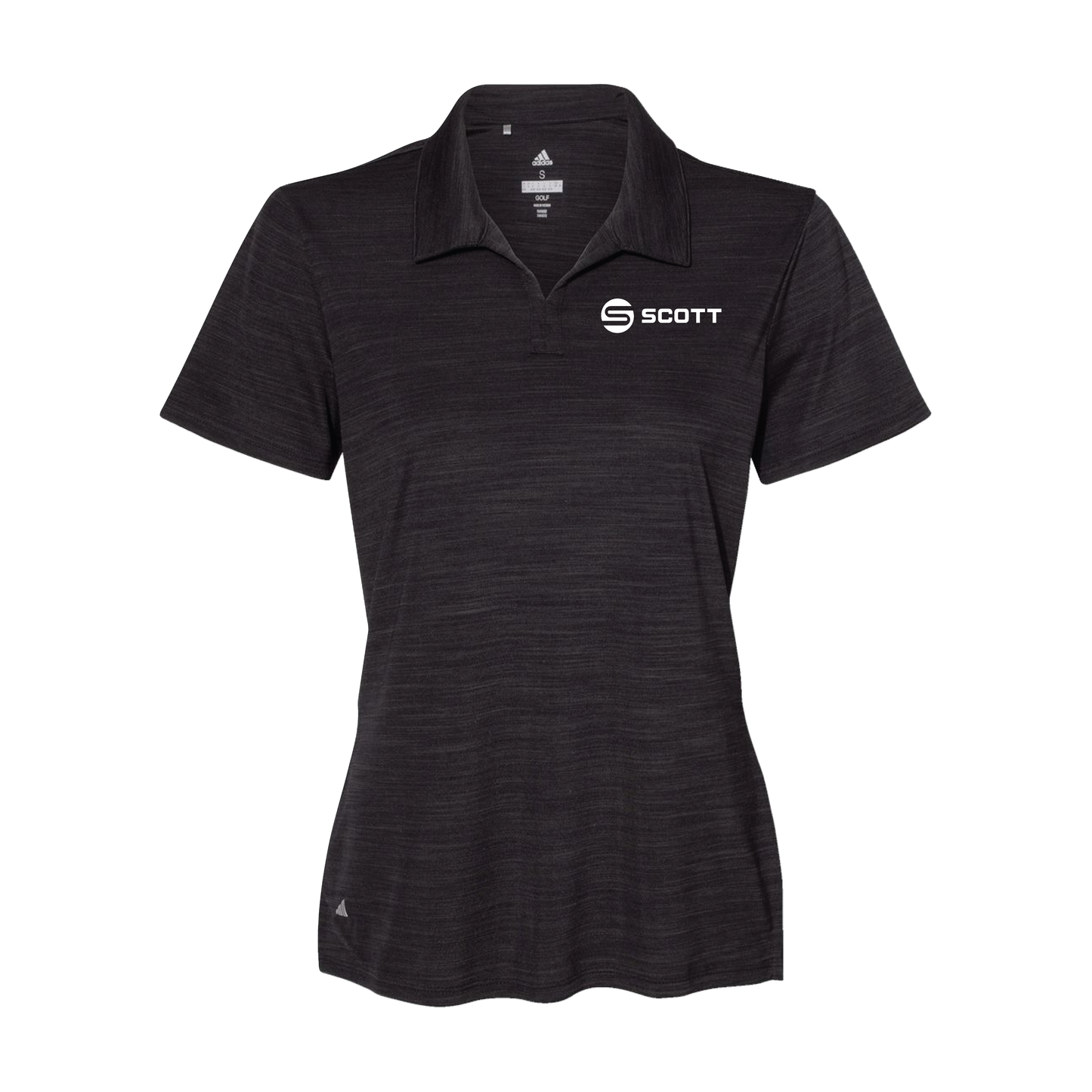 Adidas - Women's Mélange Polo