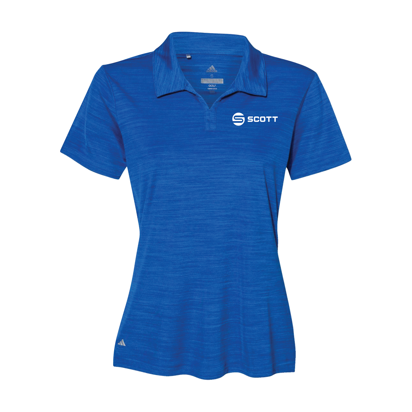 Adidas - Women's Mélange Polo
