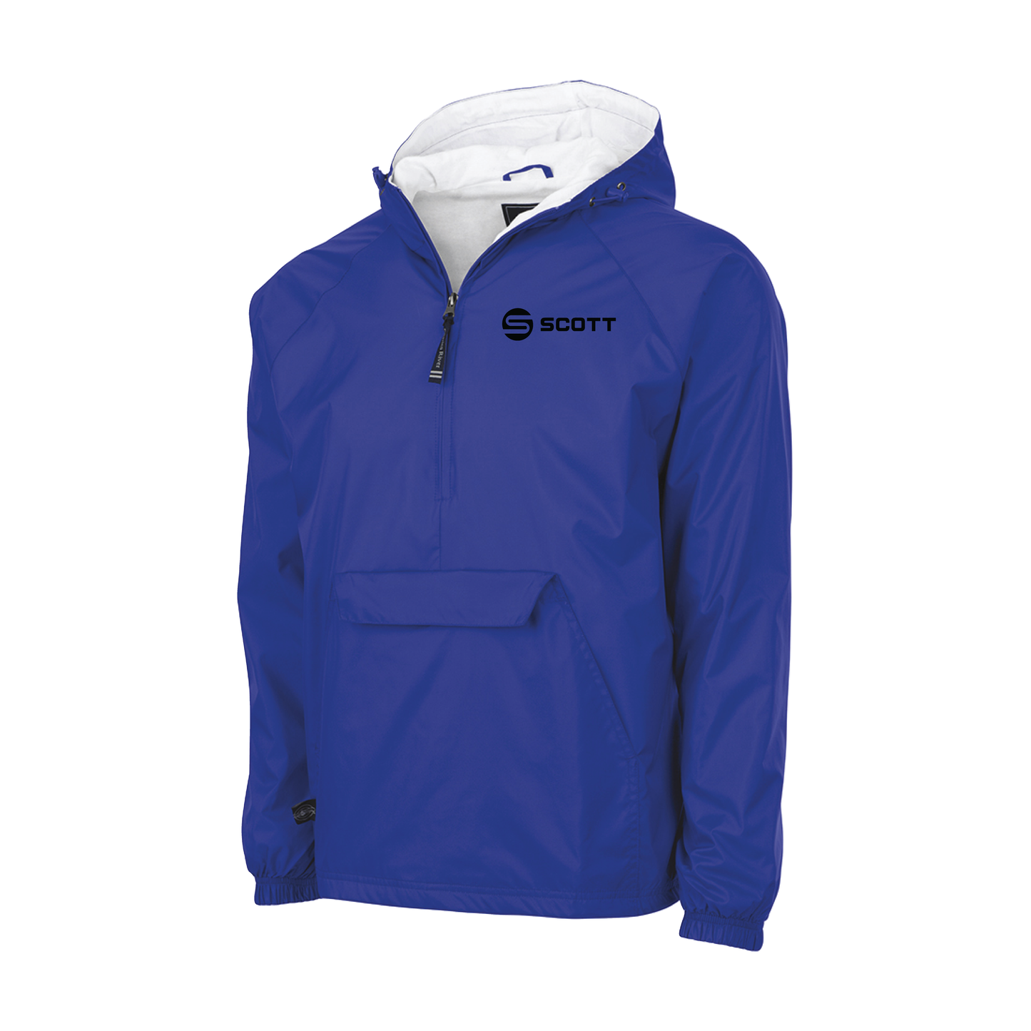 CLASSIC SOLID LINED PULLOVER