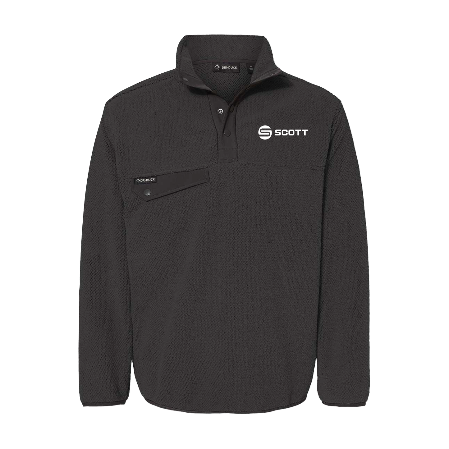 DRI DUCK - Brooks Sherpa Mountain Fleece