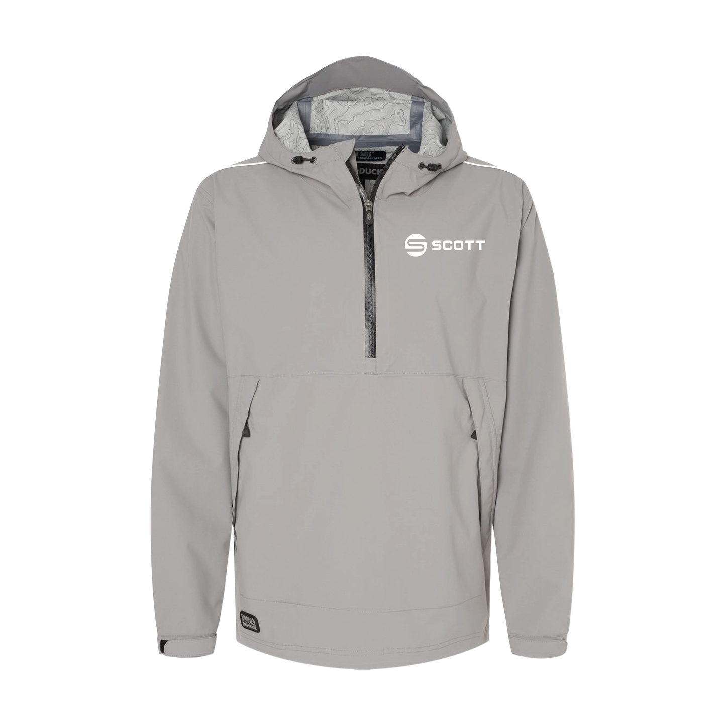 DRI DUCK - Challenger Anorak