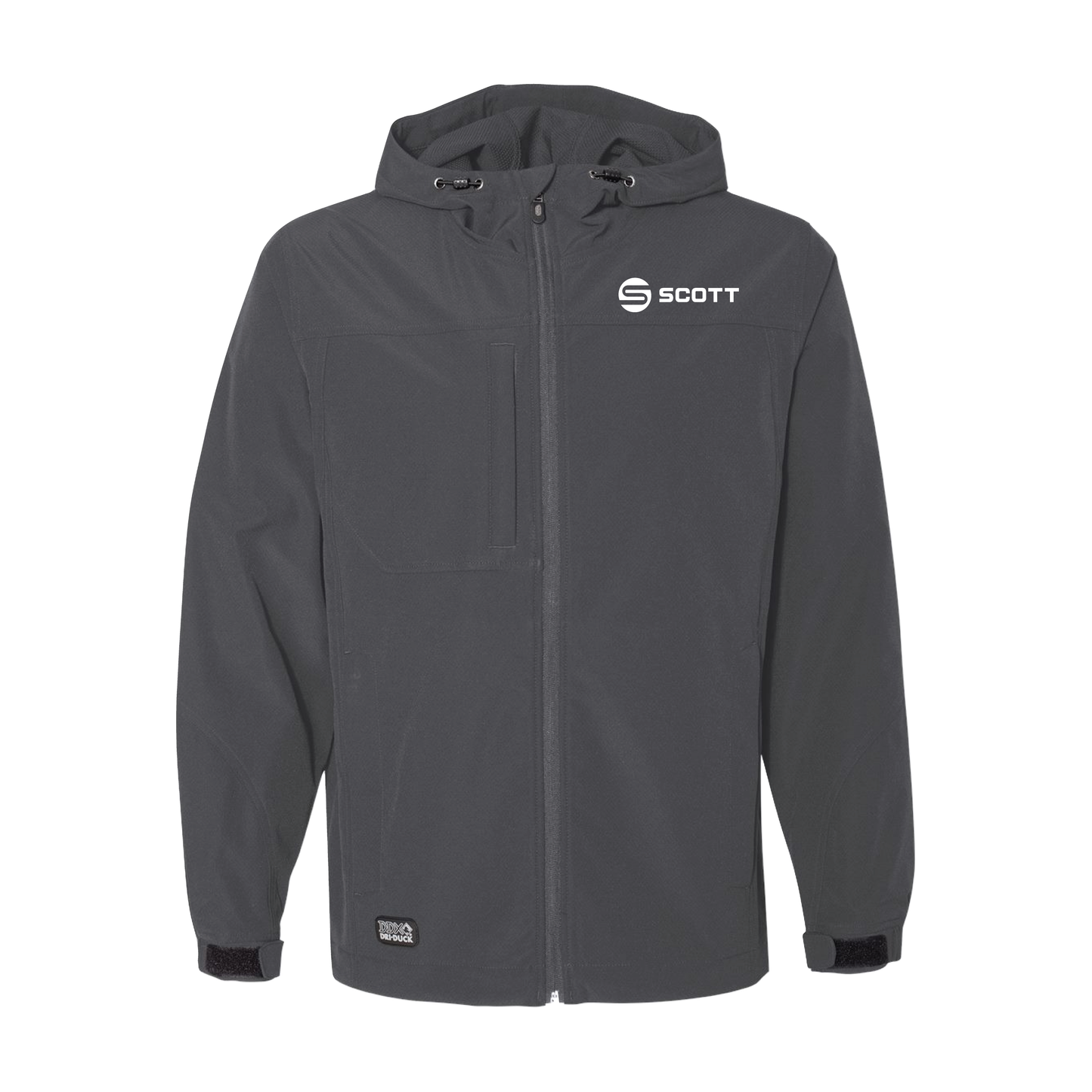 DRI DUCK - Apex Soft Shell Hooded Jacket