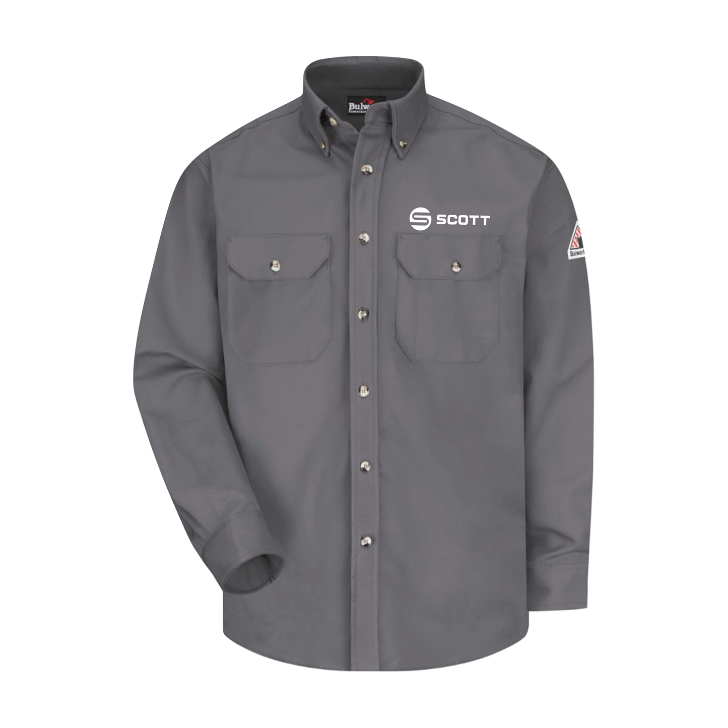 Bulwark - Dress Uniform Shirt - Excel FR ComforTouch - 7 oz.