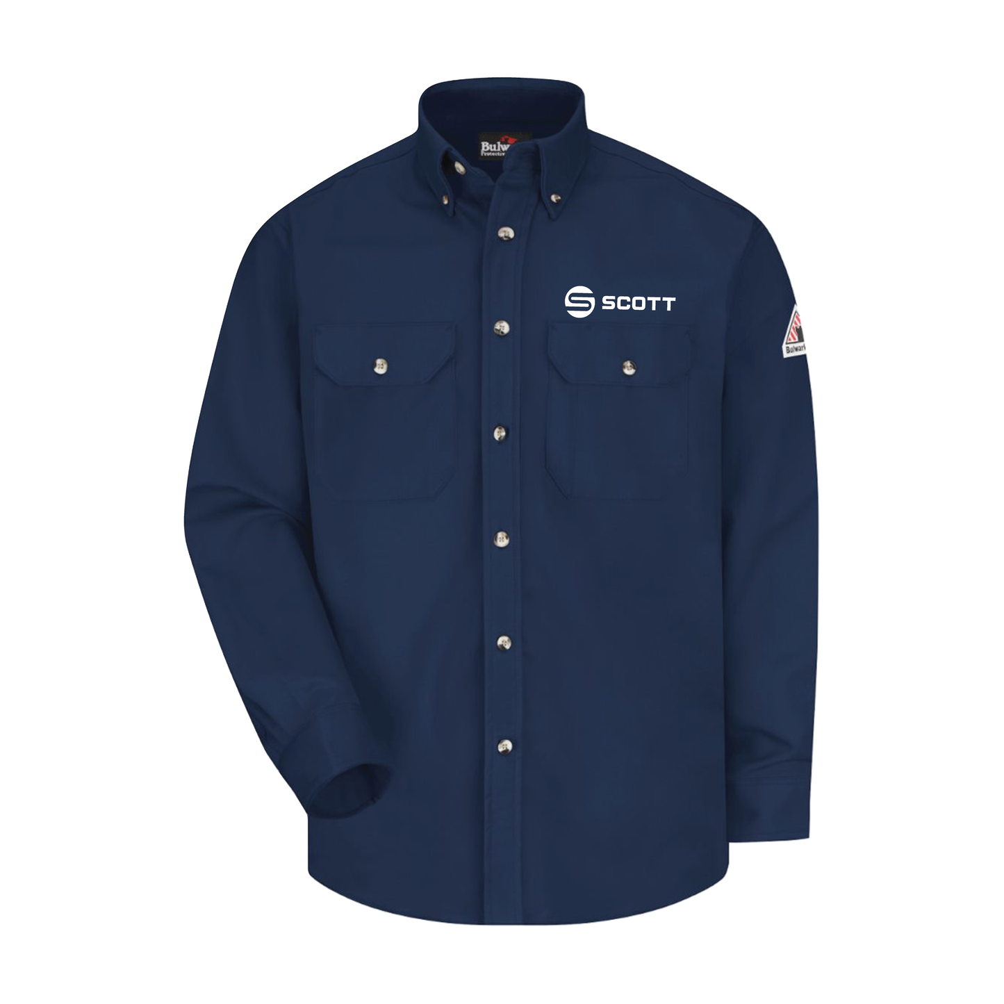 Bulwark - Dress Uniform Shirt - Excel FR ComforTouch - 7 oz.