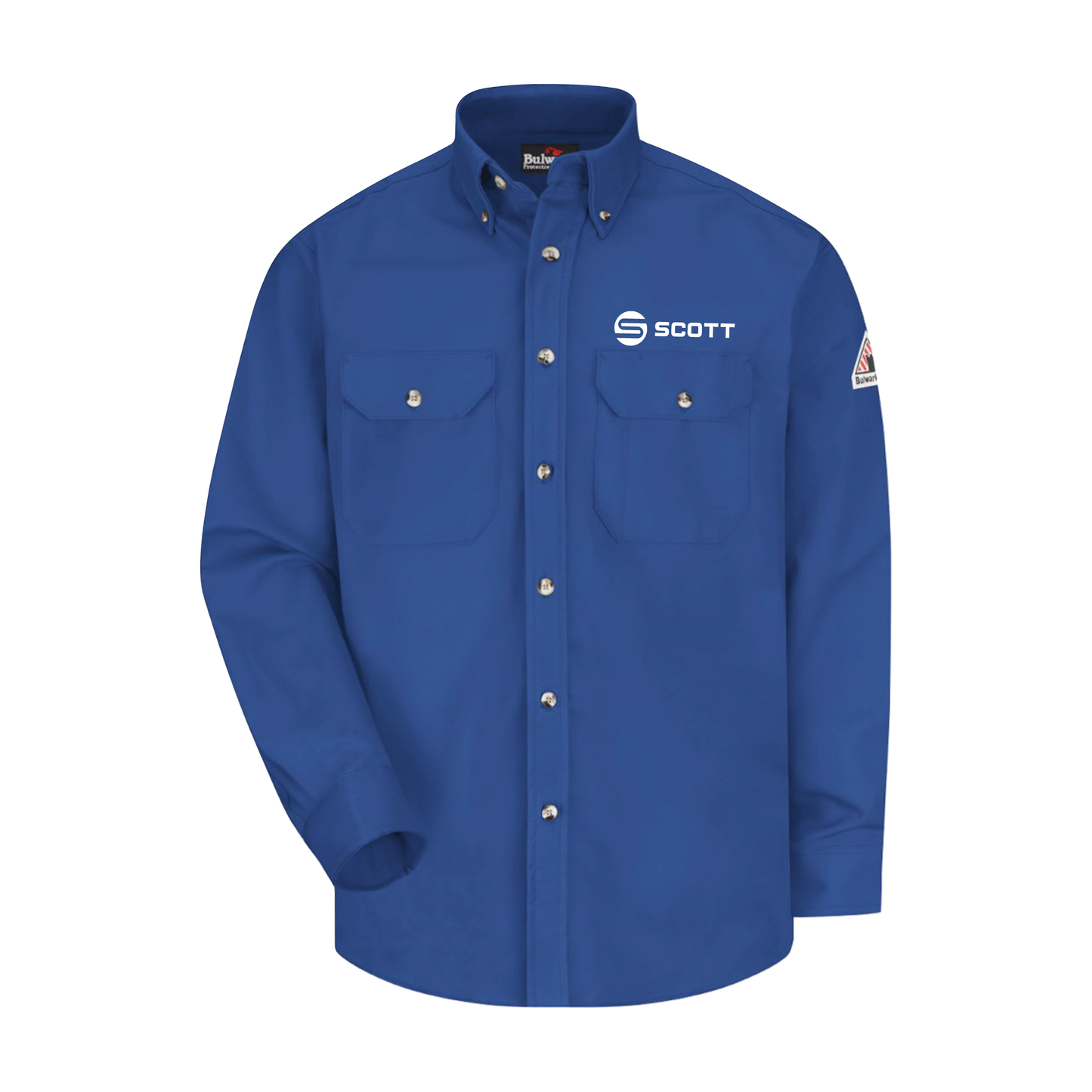 Bulwark - Dress Uniform Shirt - Excel FR ComforTouch - 7 oz.