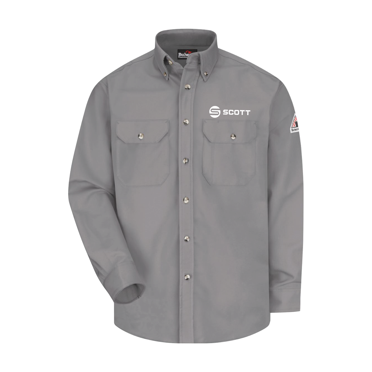 Bulwark - Dress Uniform Shirt - Excel FR ComforTouch - 7 oz.