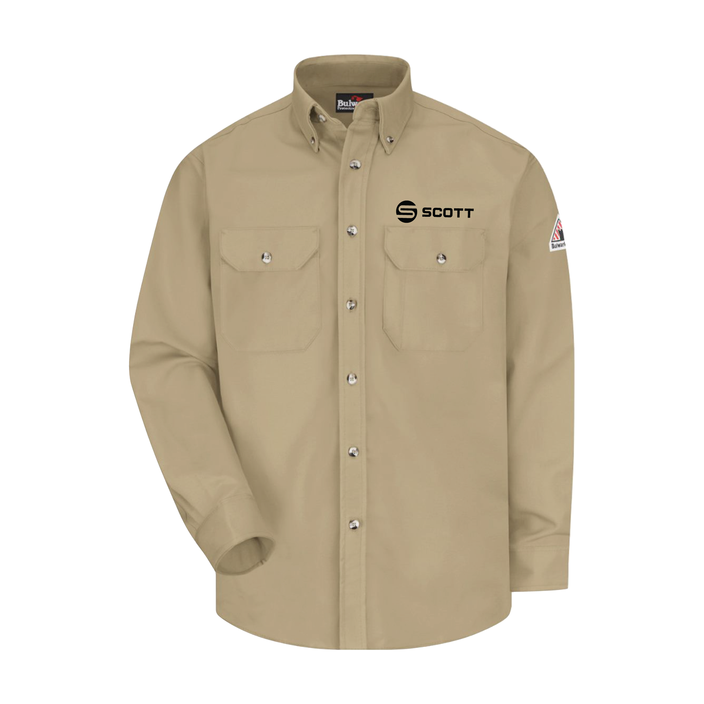 Bulwark - Dress Uniform Shirt - Excel FR ComforTouch - 7 oz.