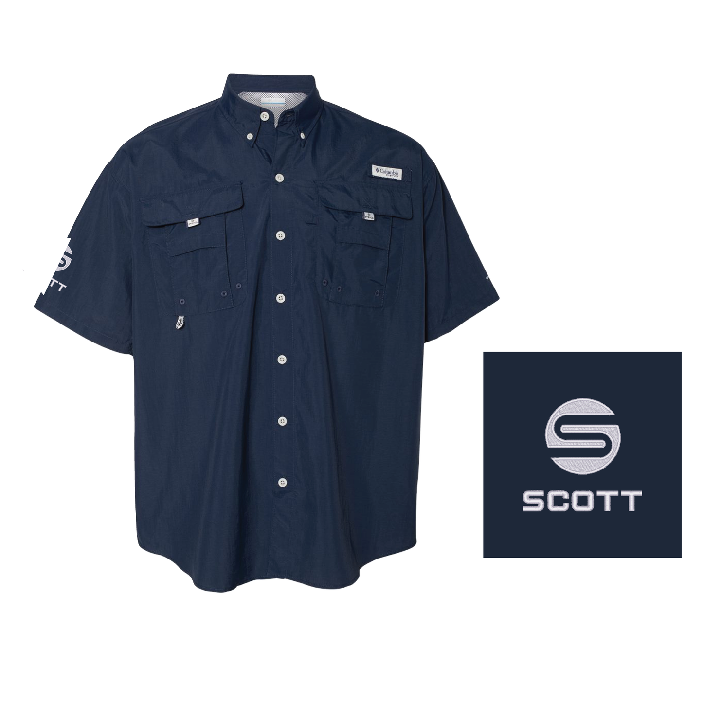 Columbia - PFG Bahama™ II Short Sleeve Shirt