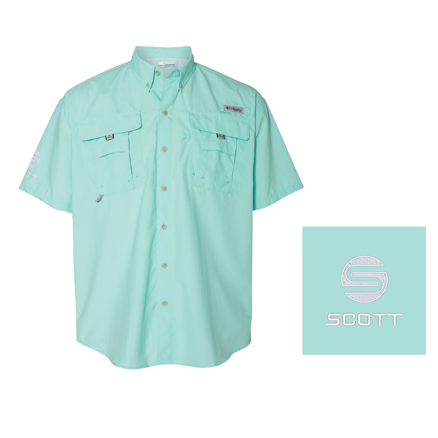 Columbia - PFG Bahama™ II Short Sleeve Shirt