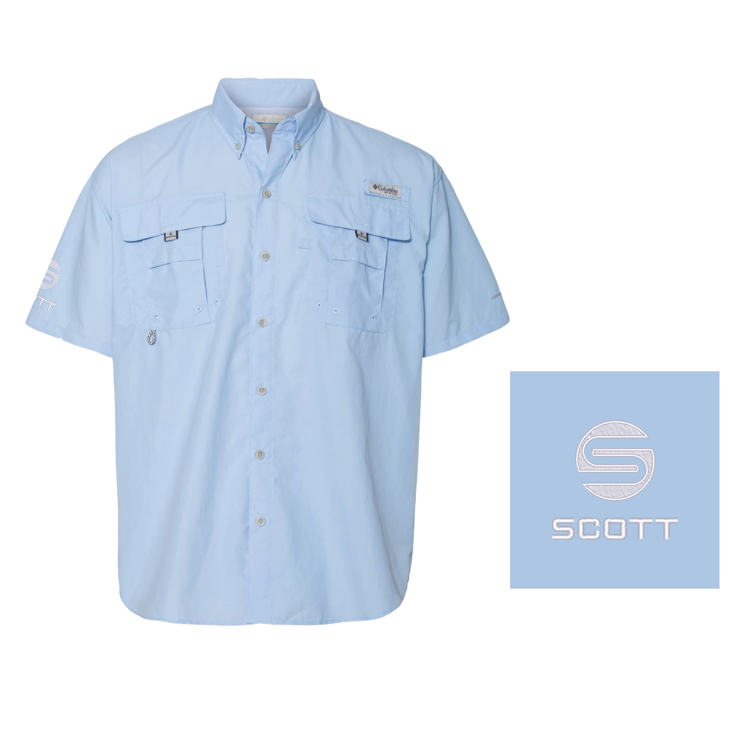 Columbia - PFG Bahama™ II Short Sleeve Shirt