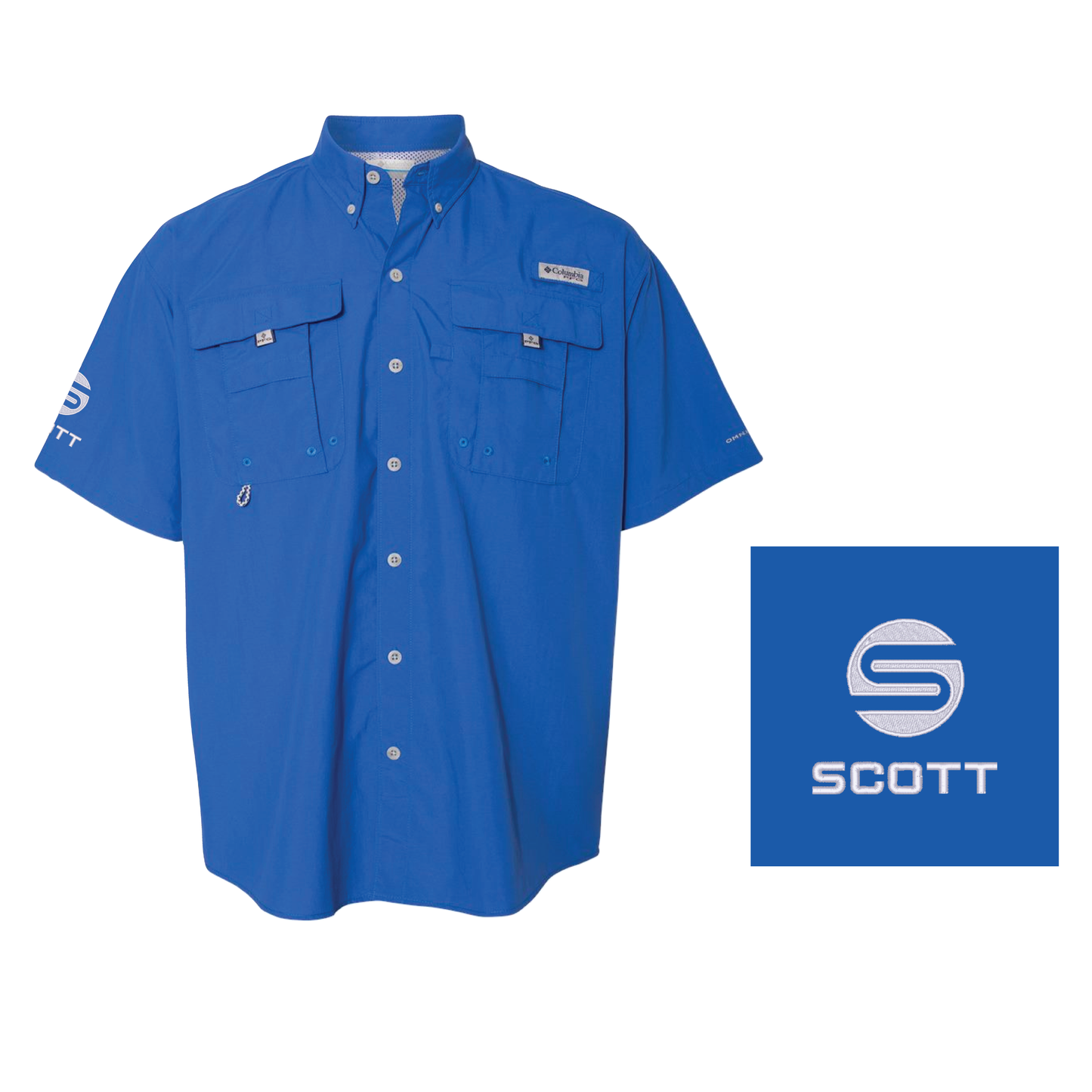 Columbia - PFG Bahama™ II Short Sleeve Shirt