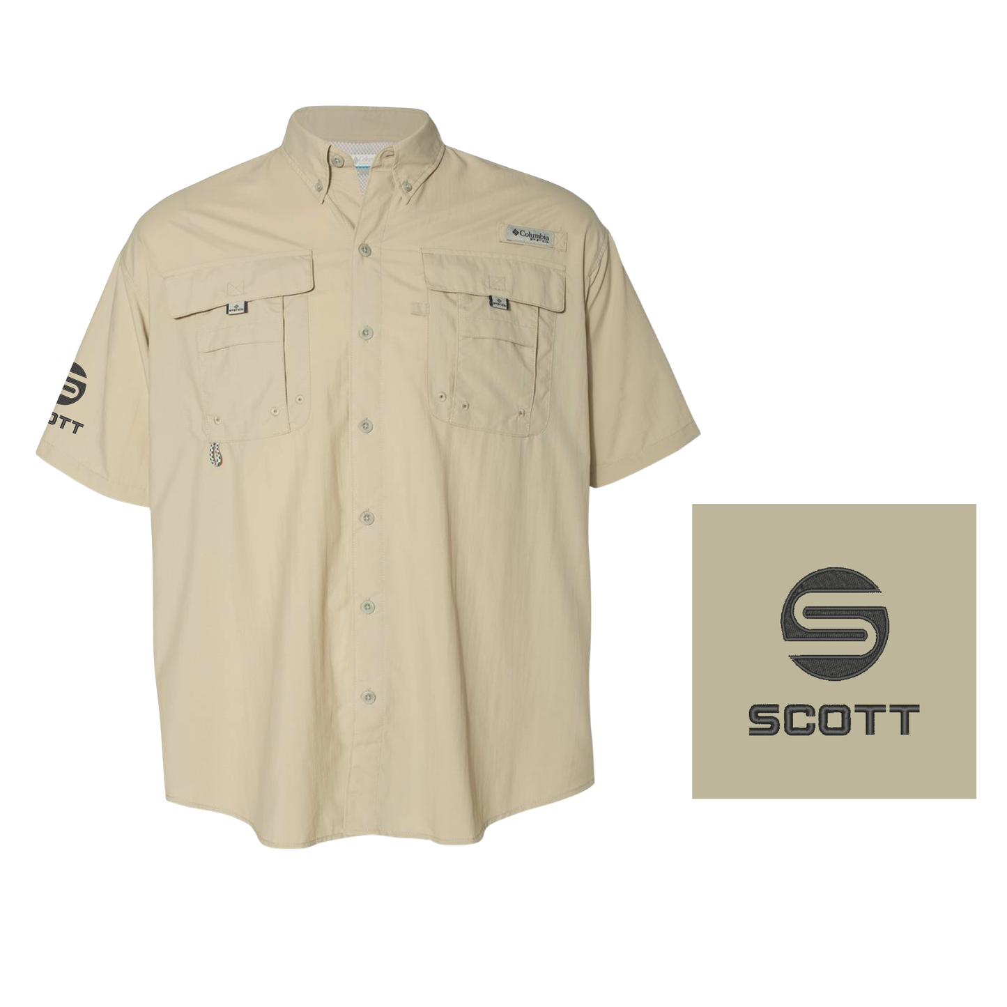 Columbia - PFG Bahama™ II Short Sleeve Shirt