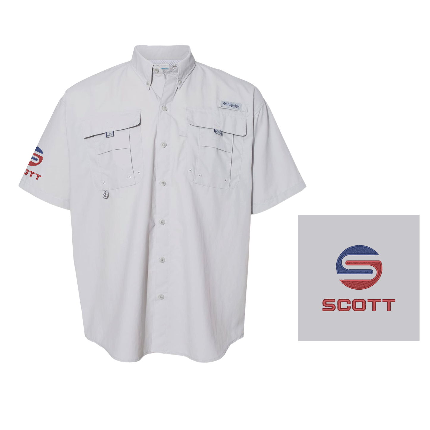 Columbia - PFG Bahama™ II Short Sleeve Shirt