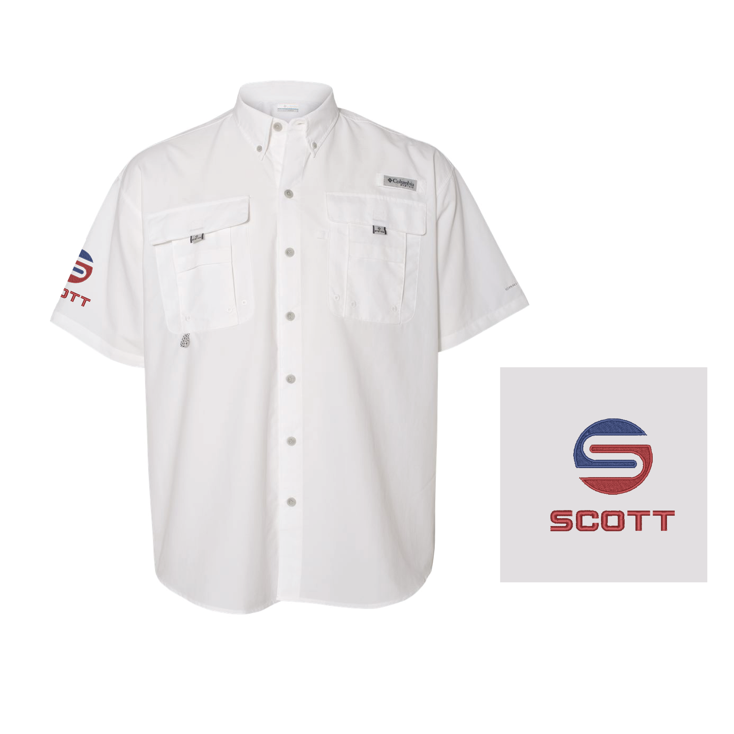 Columbia - PFG Bahama™ II Short Sleeve Shirt