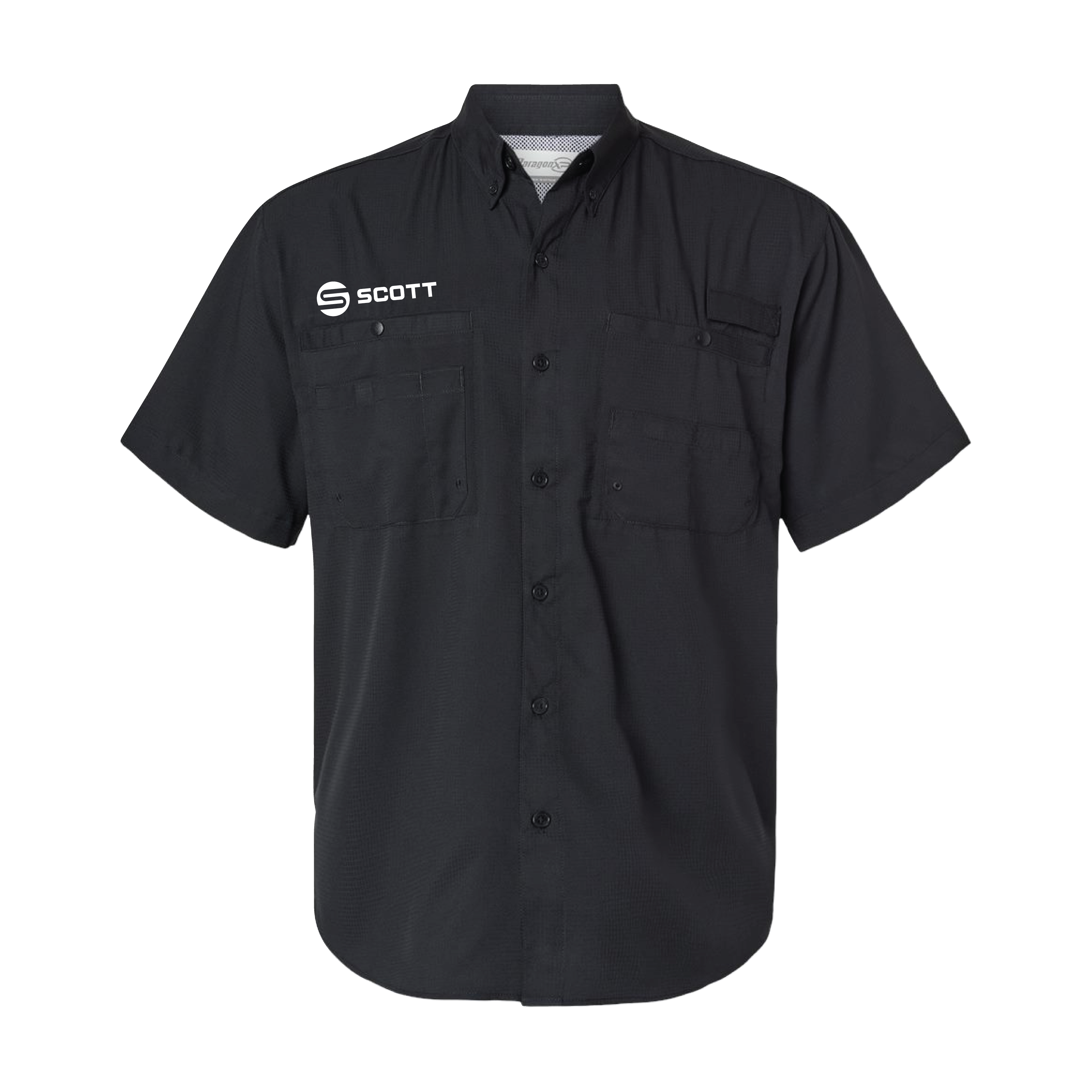 Paragon - Hatteras Performance Short Sleeve Fishing Shirt – Scott Petroleum