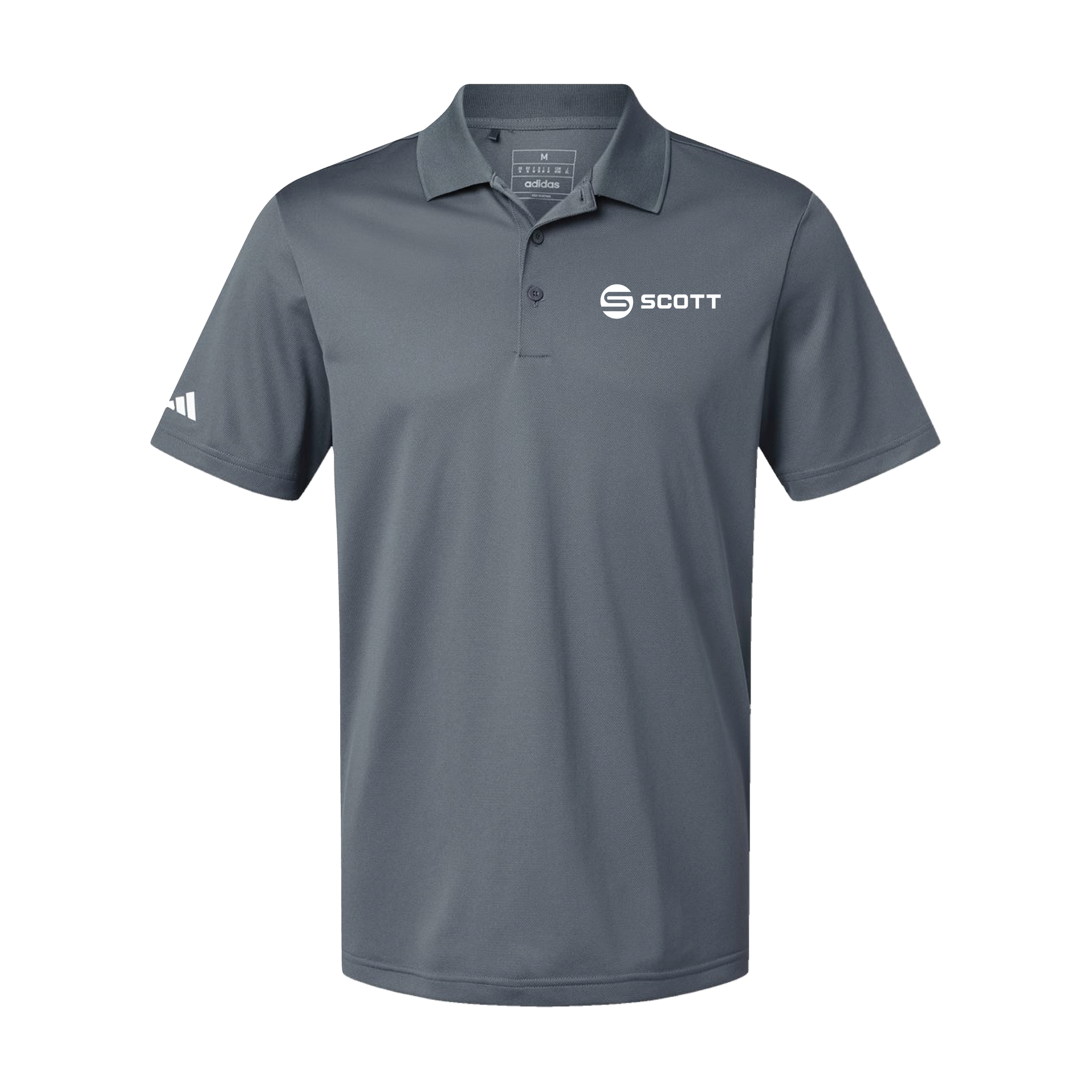 Adidas - Basic Sport Polo - DISCONTINUED – Scott Petroleum