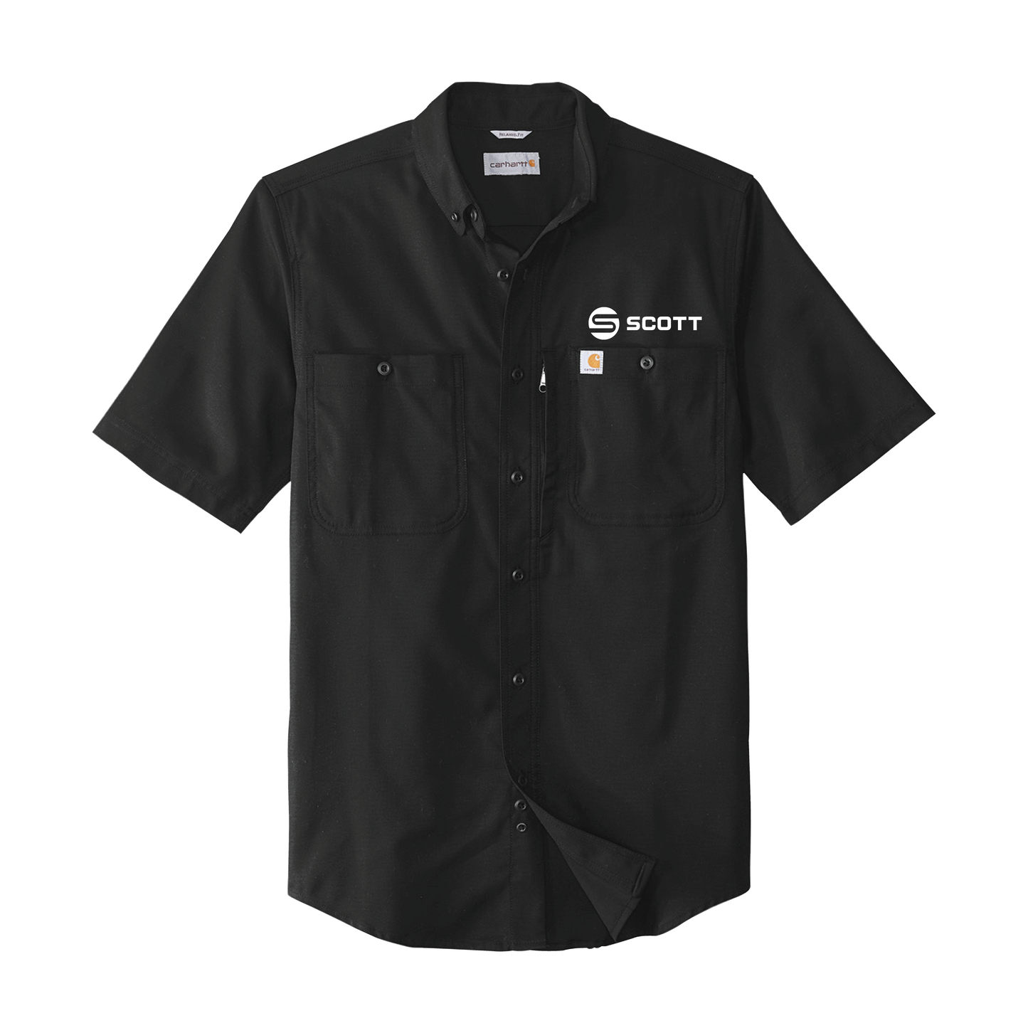 Carhartt® Rugged Professional™ Series Short Sleeve Shirt – Scott Petroleum