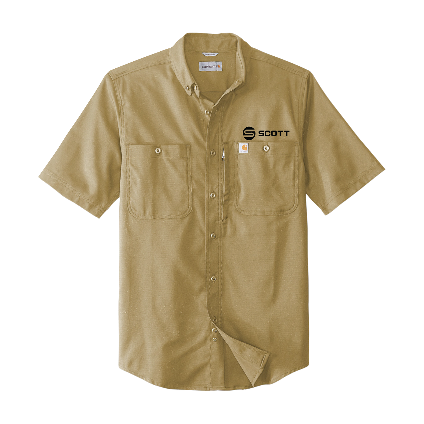 Carhartt® Rugged Professional™ Series Short Sleeve Shirt