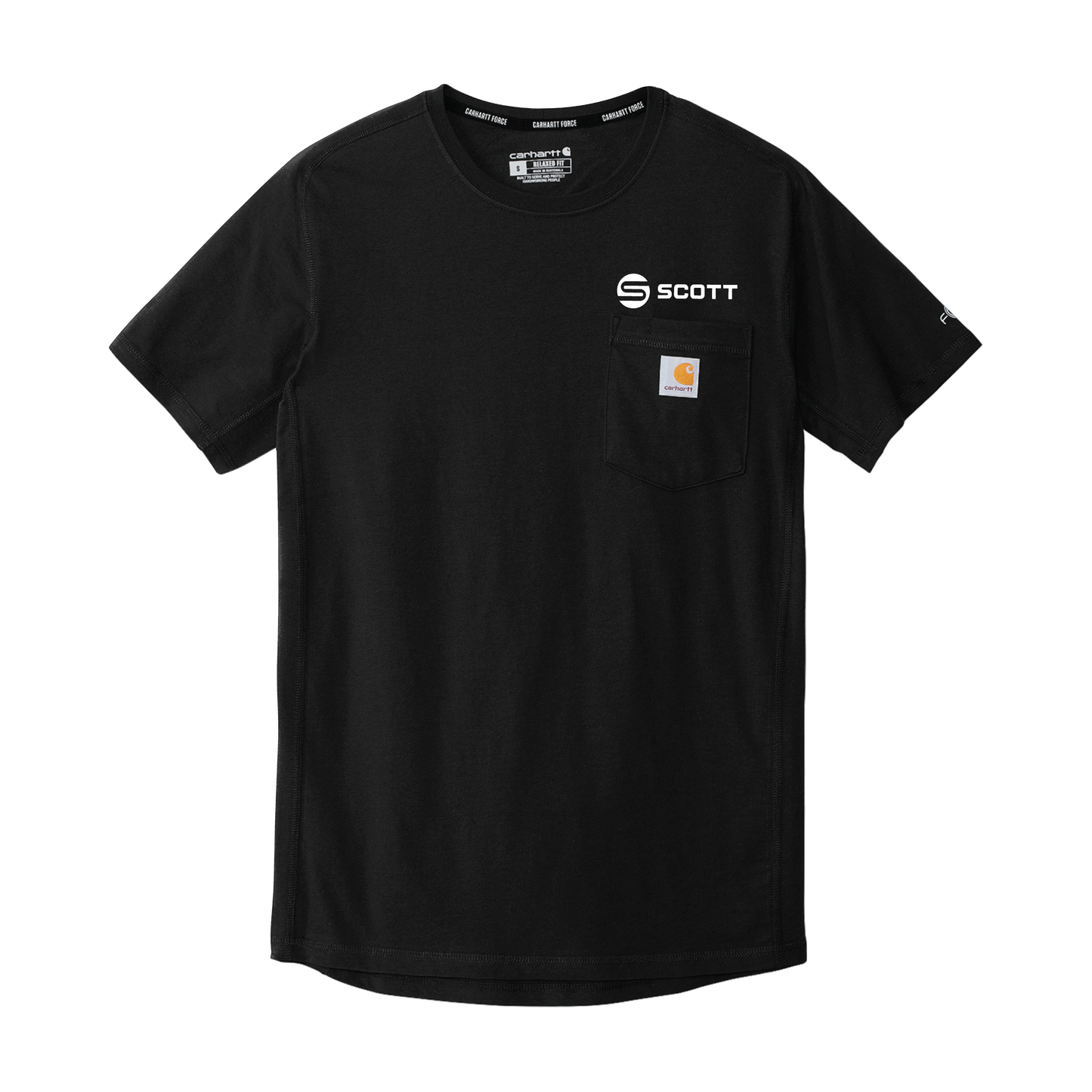 Carhartt Force® Short Sleeve Pocket T-Shirt