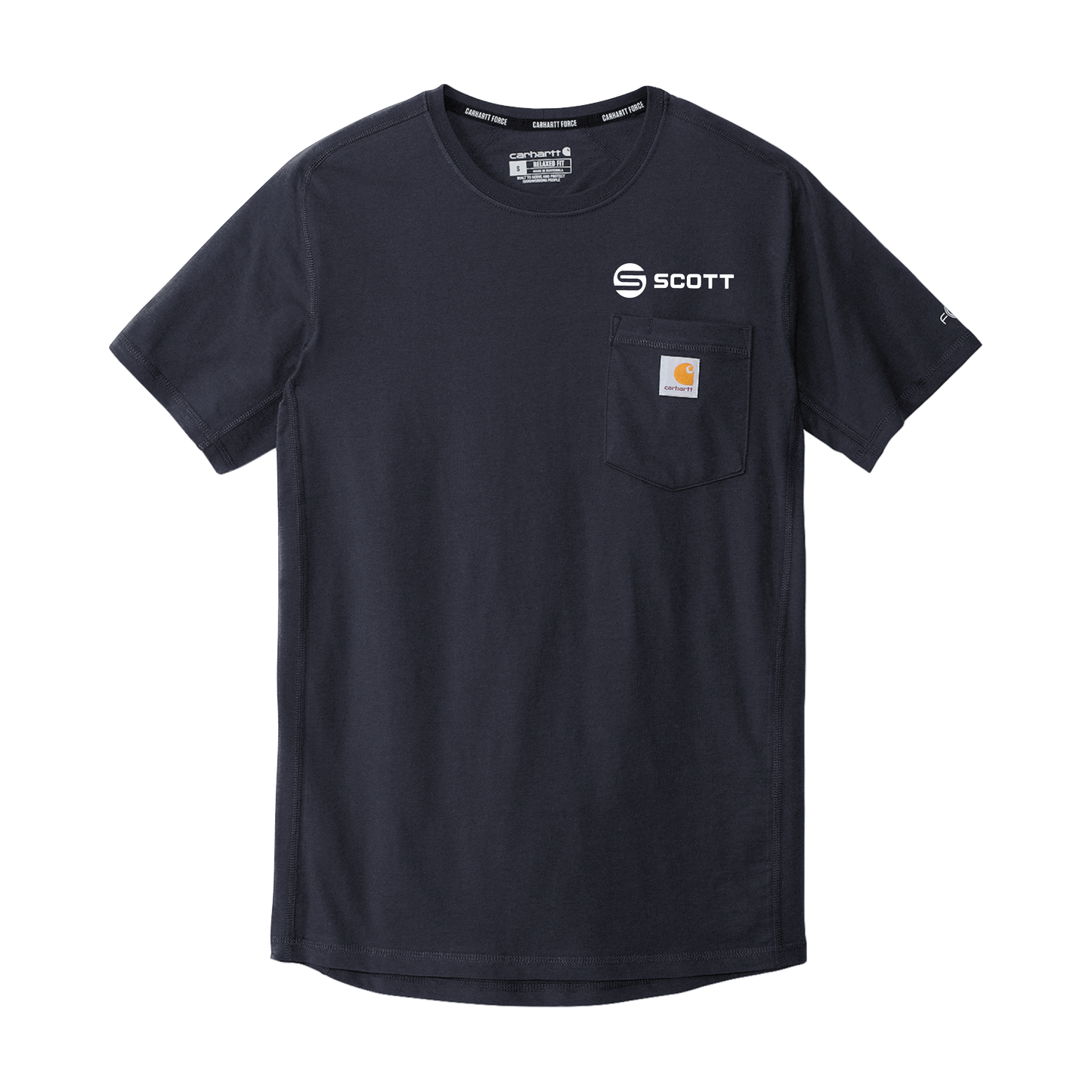 Carhartt Force® Short Sleeve Pocket T-Shirt