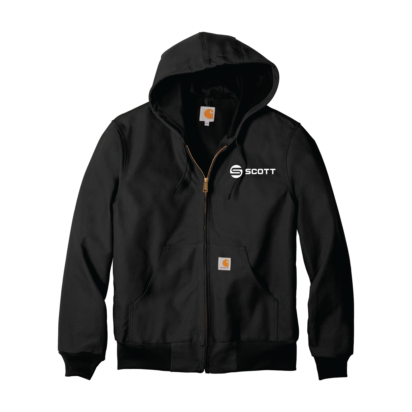 Carhartt ® Thermal-Lined Duck Active Jac