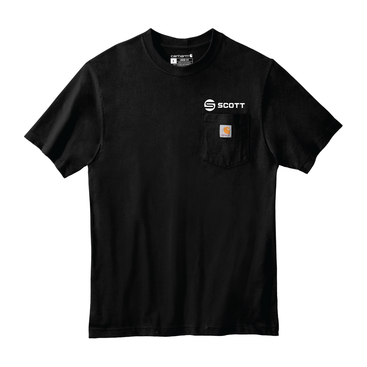 Carhartt ® Tall Workwear Pocket Short Sleeve T-Shirt